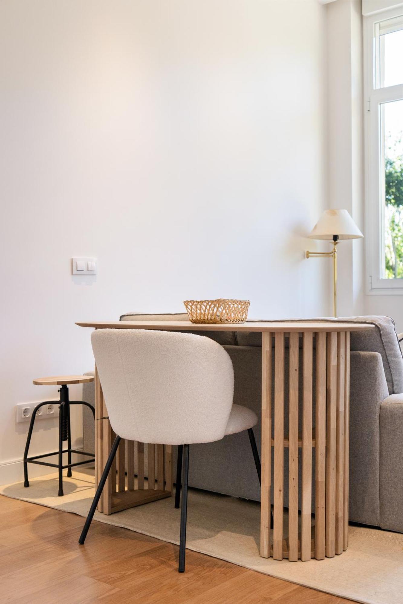 Encantador Estudio Chamartin Apartamento Madrid