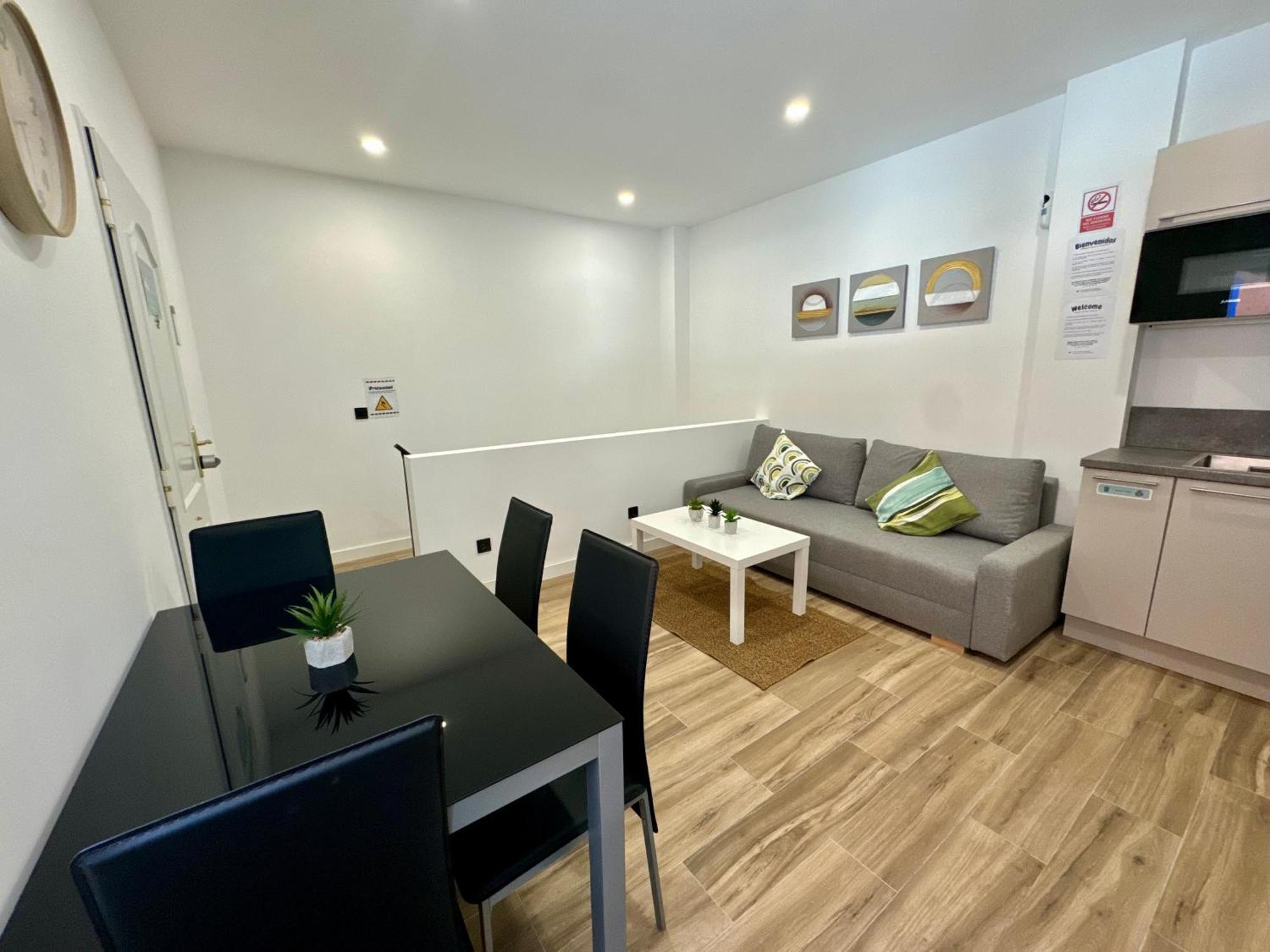Castillejos Apartamento Madrid