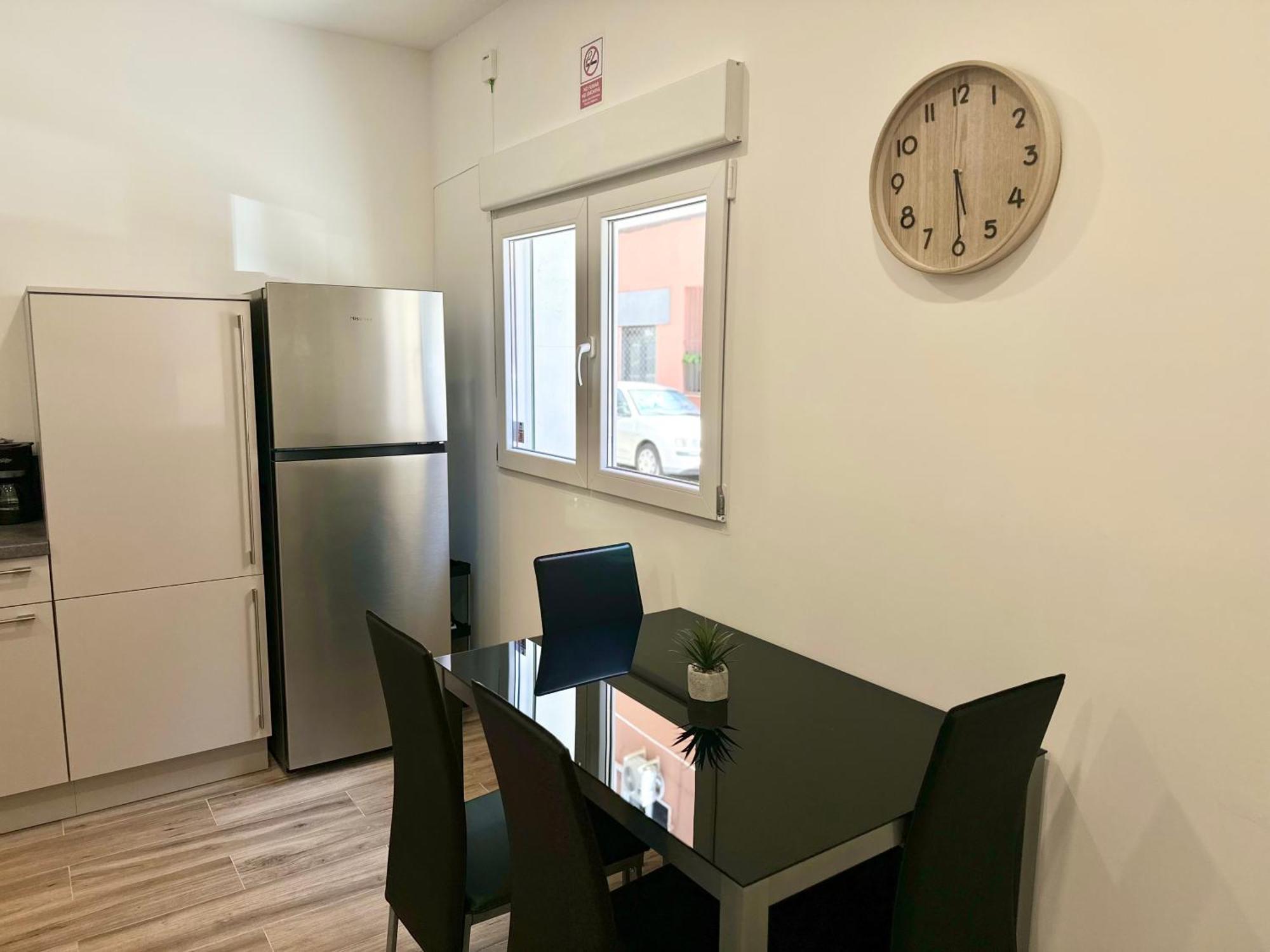 Apartamento Castillejos Madrid