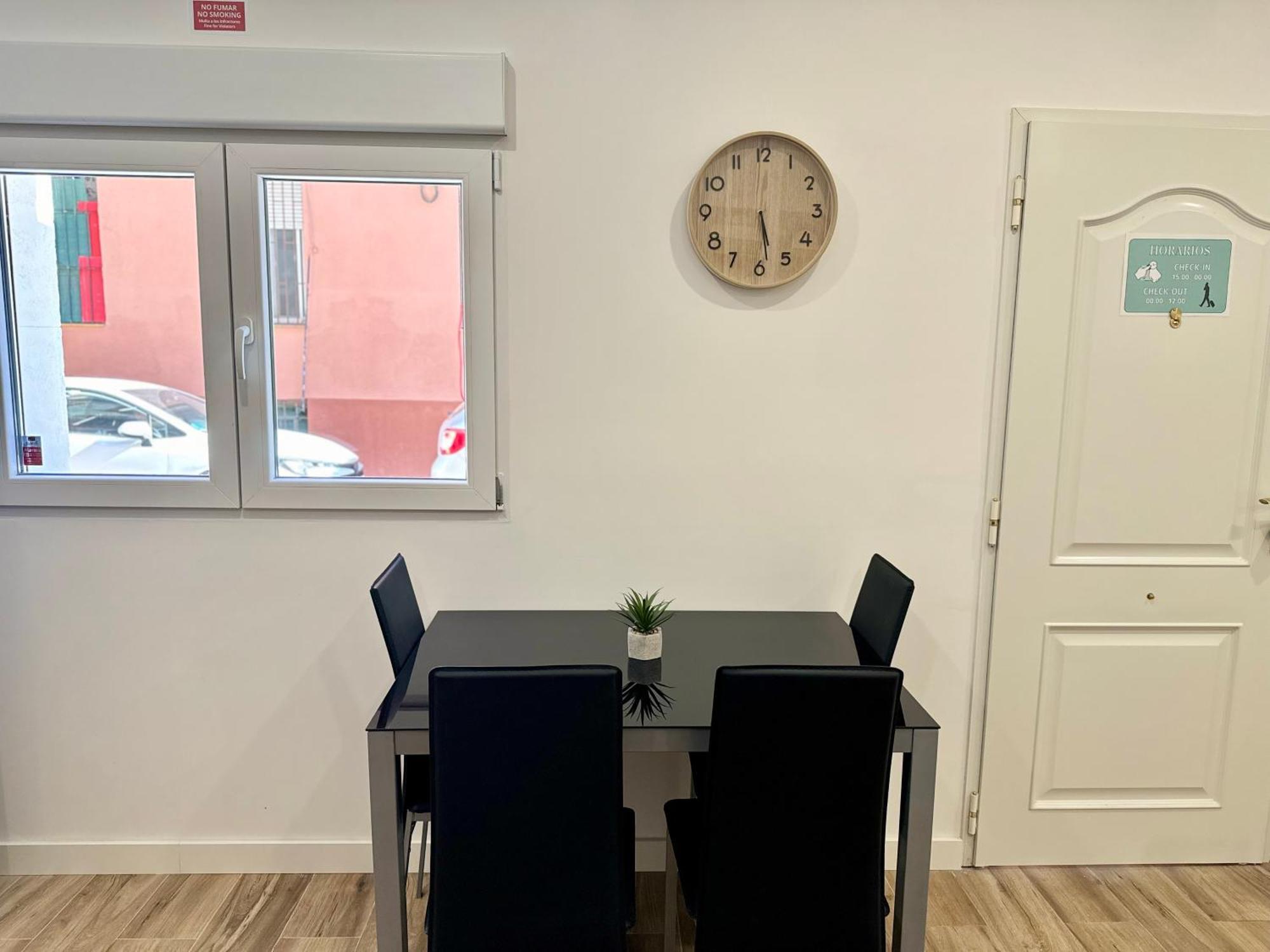 Apartamento Castillejos Madrid