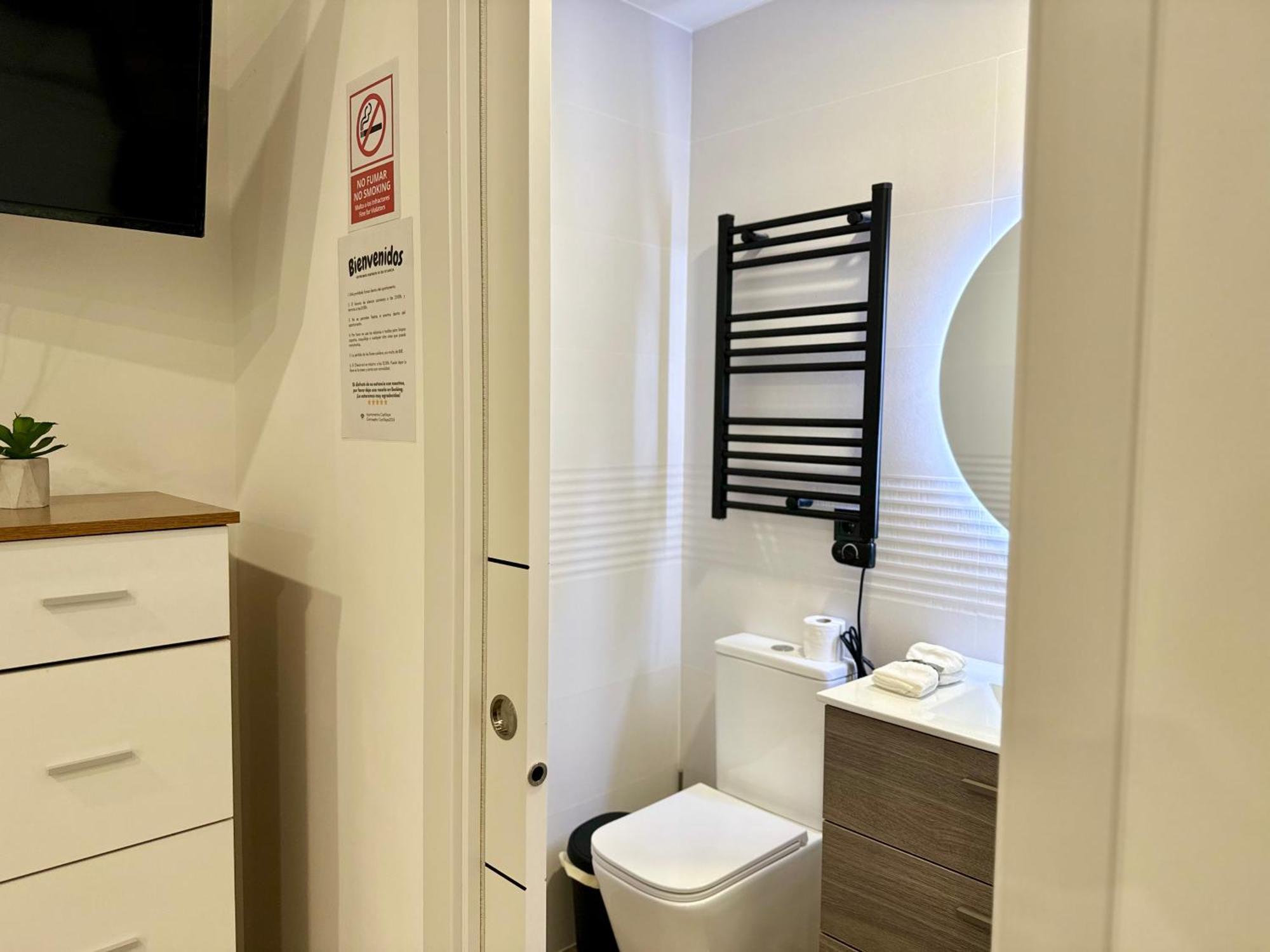 Apartamento Castillejos *