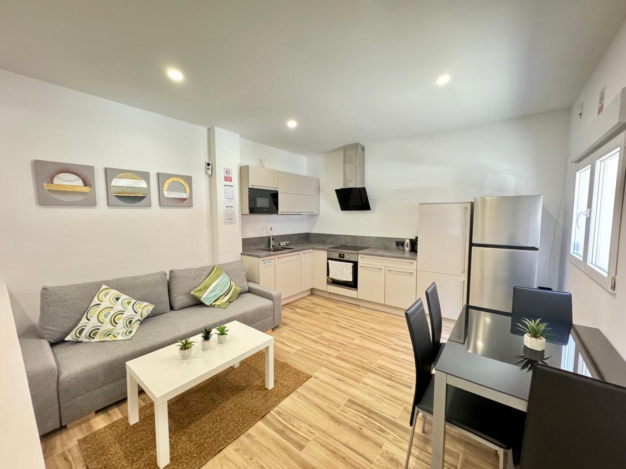Apartamento Castillejos Madrid