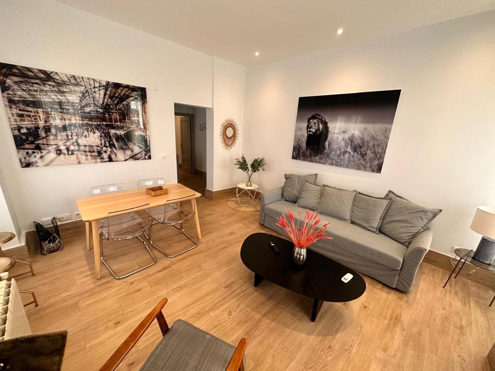 Amazing 3bd 3bth With 9 Balconies By Madrid4you *