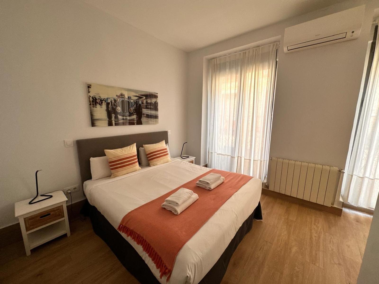 Amazing 3bd 3bth With 9 Balconies By Madrid4you Madrid