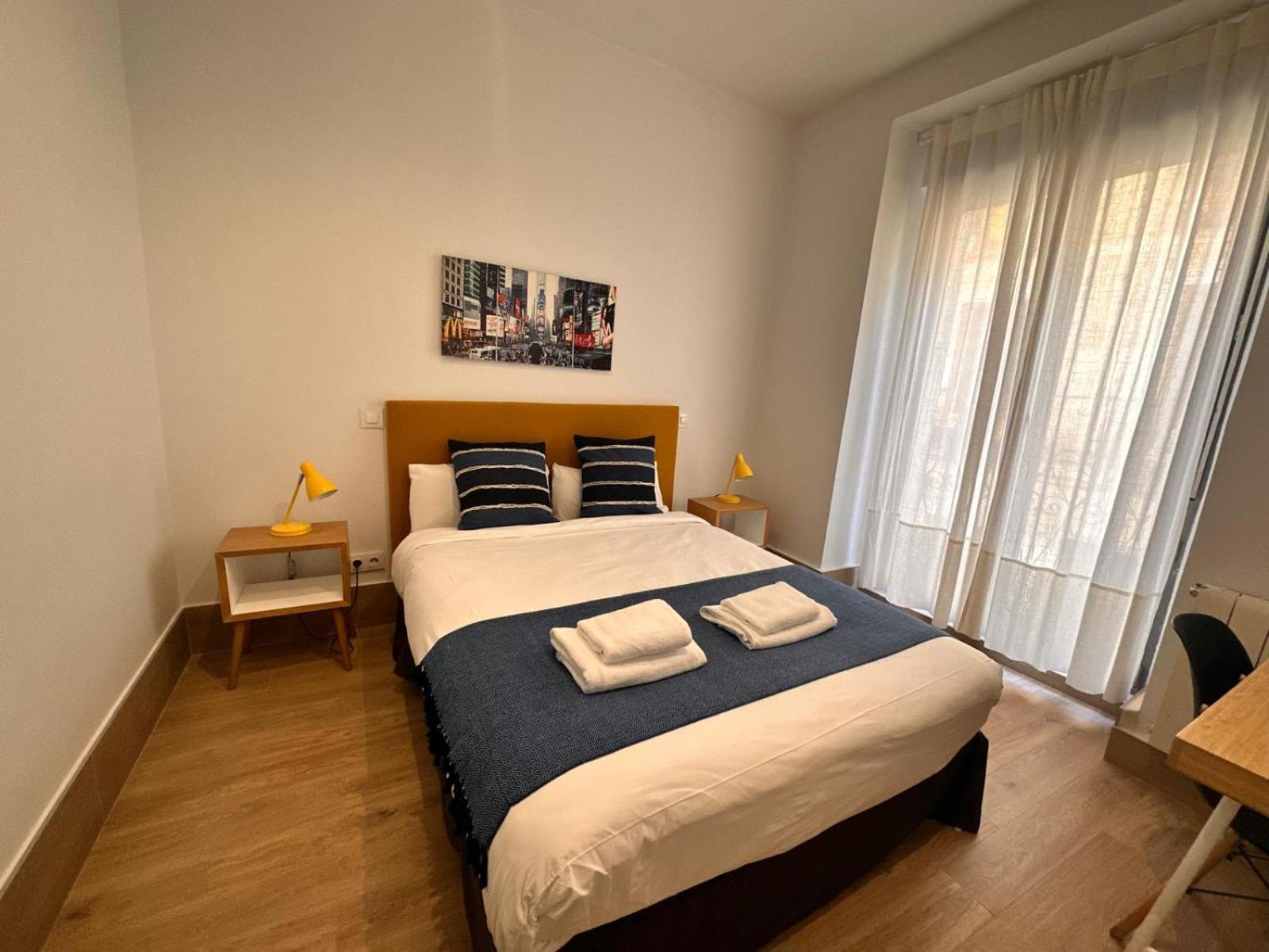 Apartamento Amazing 3bd 3bth With 9 Balconies By Madrid4you Madrid