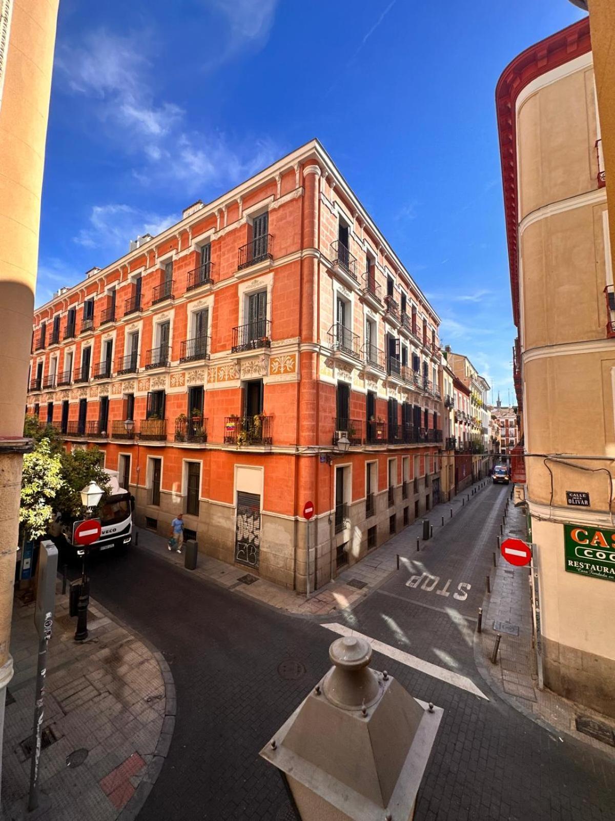 Apartamento Amazing 3bd 3bth With 9 Balconies By Madrid4you