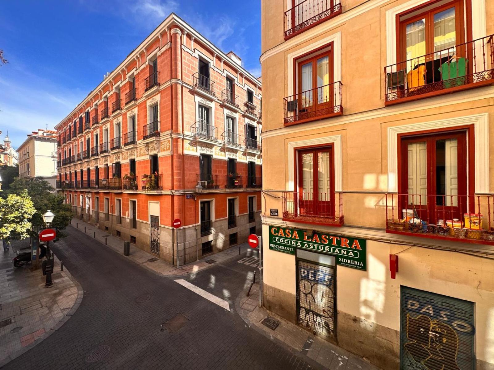 Amazing 3bd 3bth With 9 Balconies By Madrid4you Apartamento