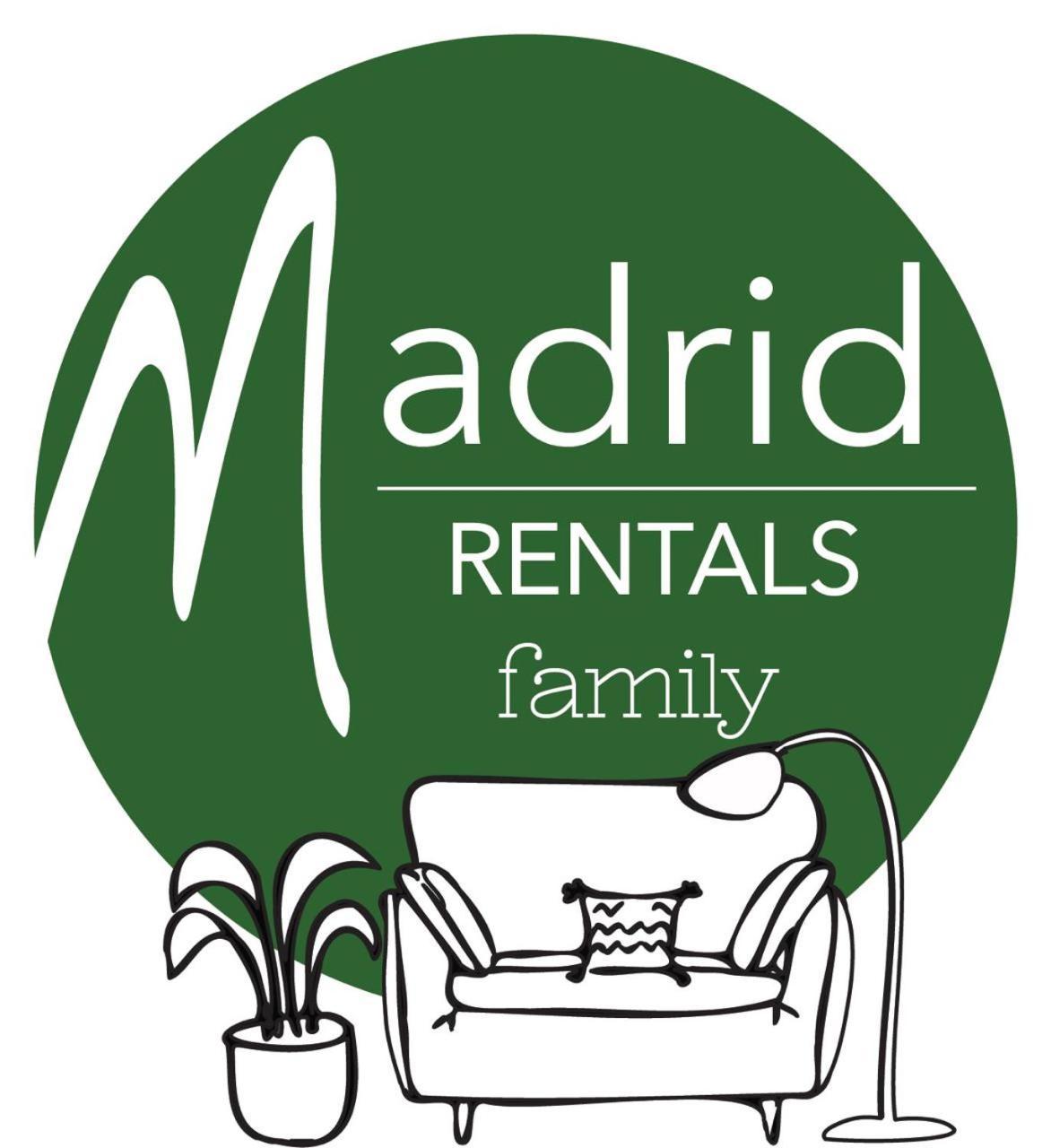 Apartamento Nuevo Y Reformado Al Lado De La Gran Vía Madrileña *