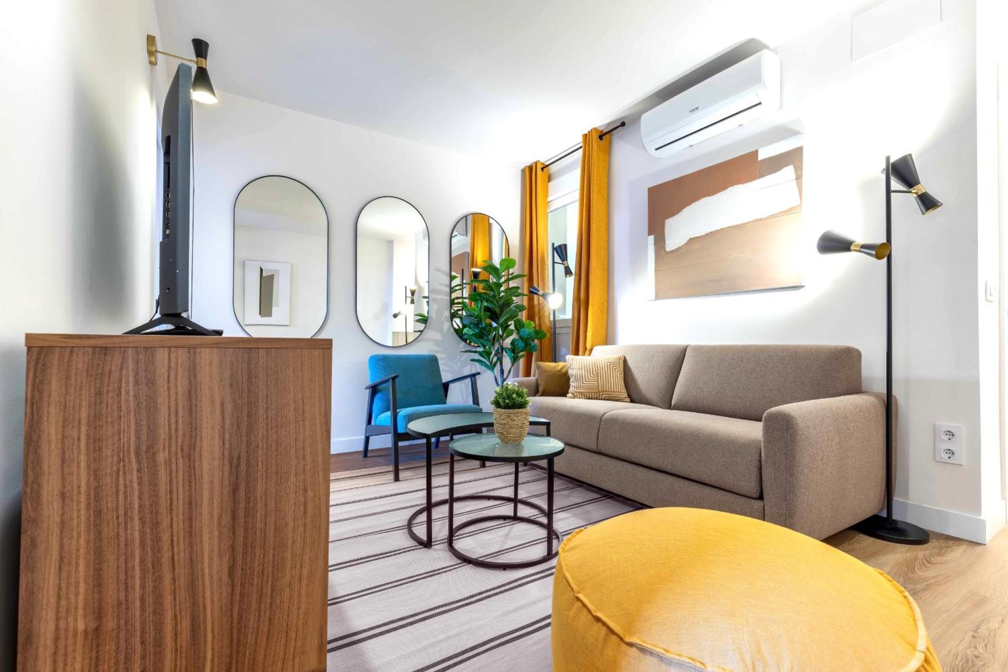 Apartamento Puerta De America En