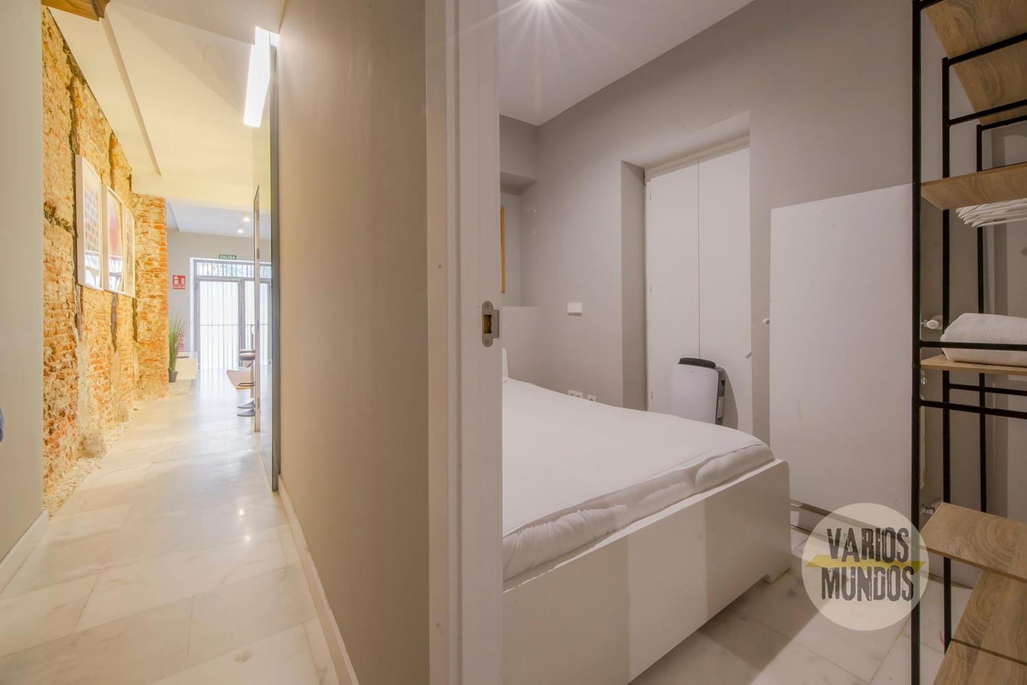 Cool Duplex Bajo 7pax Cerca De Tirso De Molina E2 Madrid