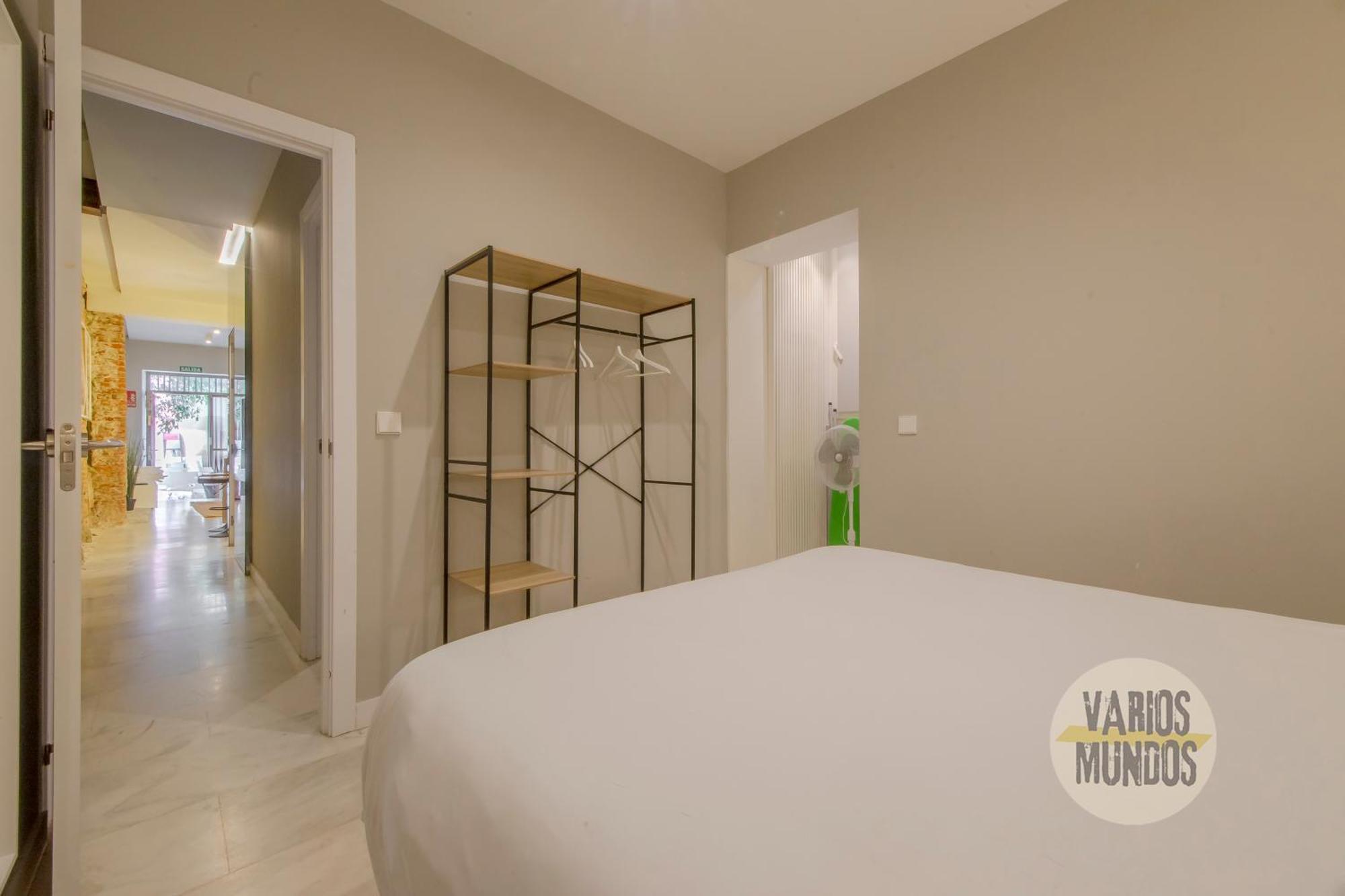 Cool Duplex Bajo 7pax Cerca De Tirso De Molina E2 * Madrid