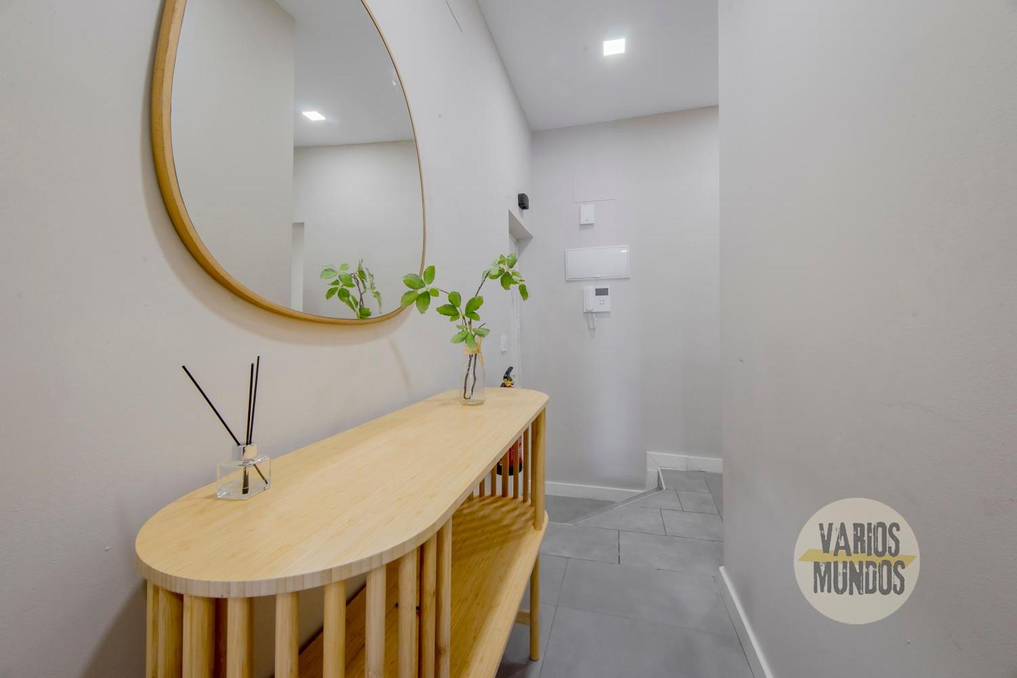 New Bajo Duplex En La Latina-centro De E2