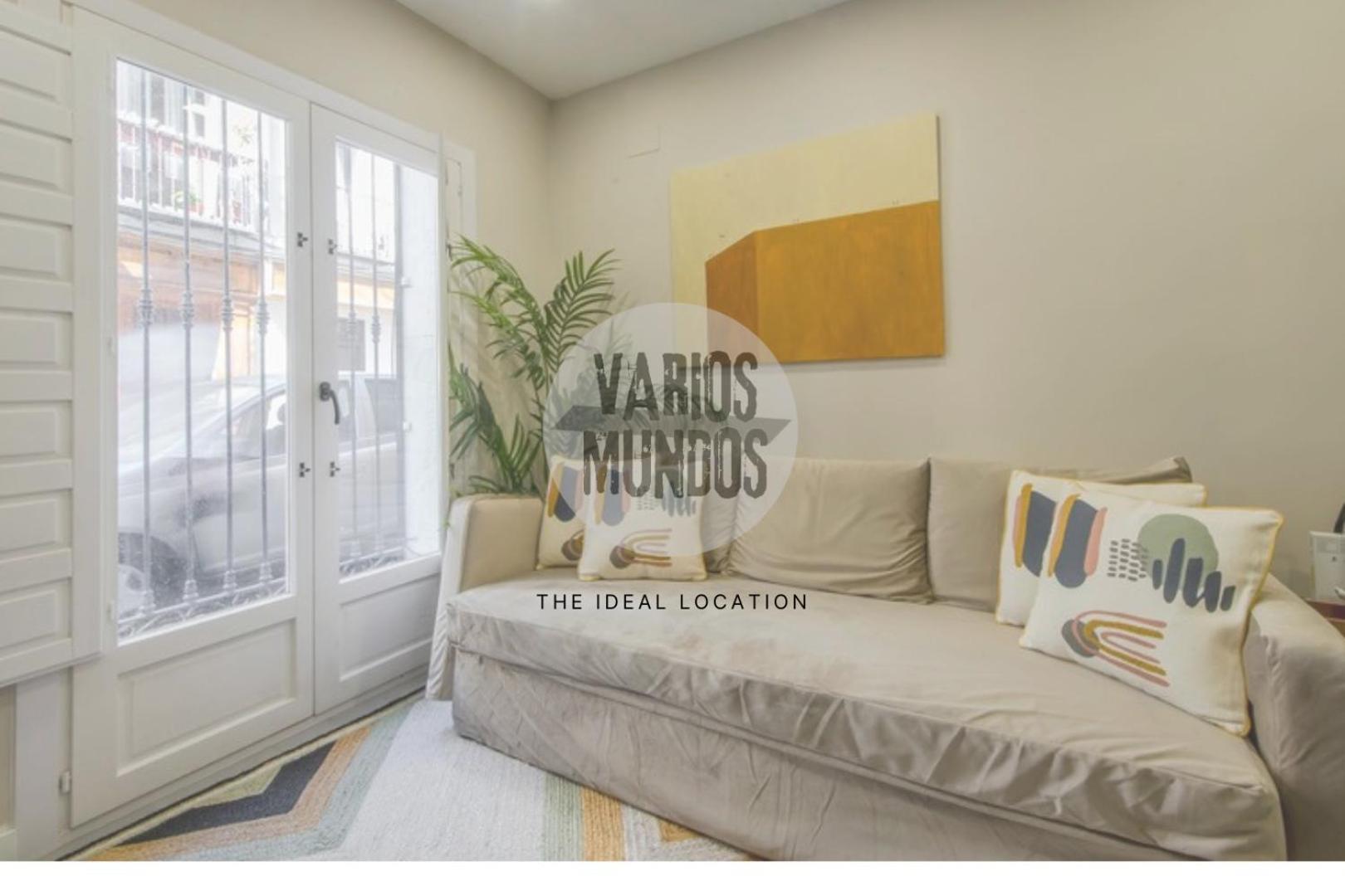 New Bajo Duplex En La Latina-centro De E2 *