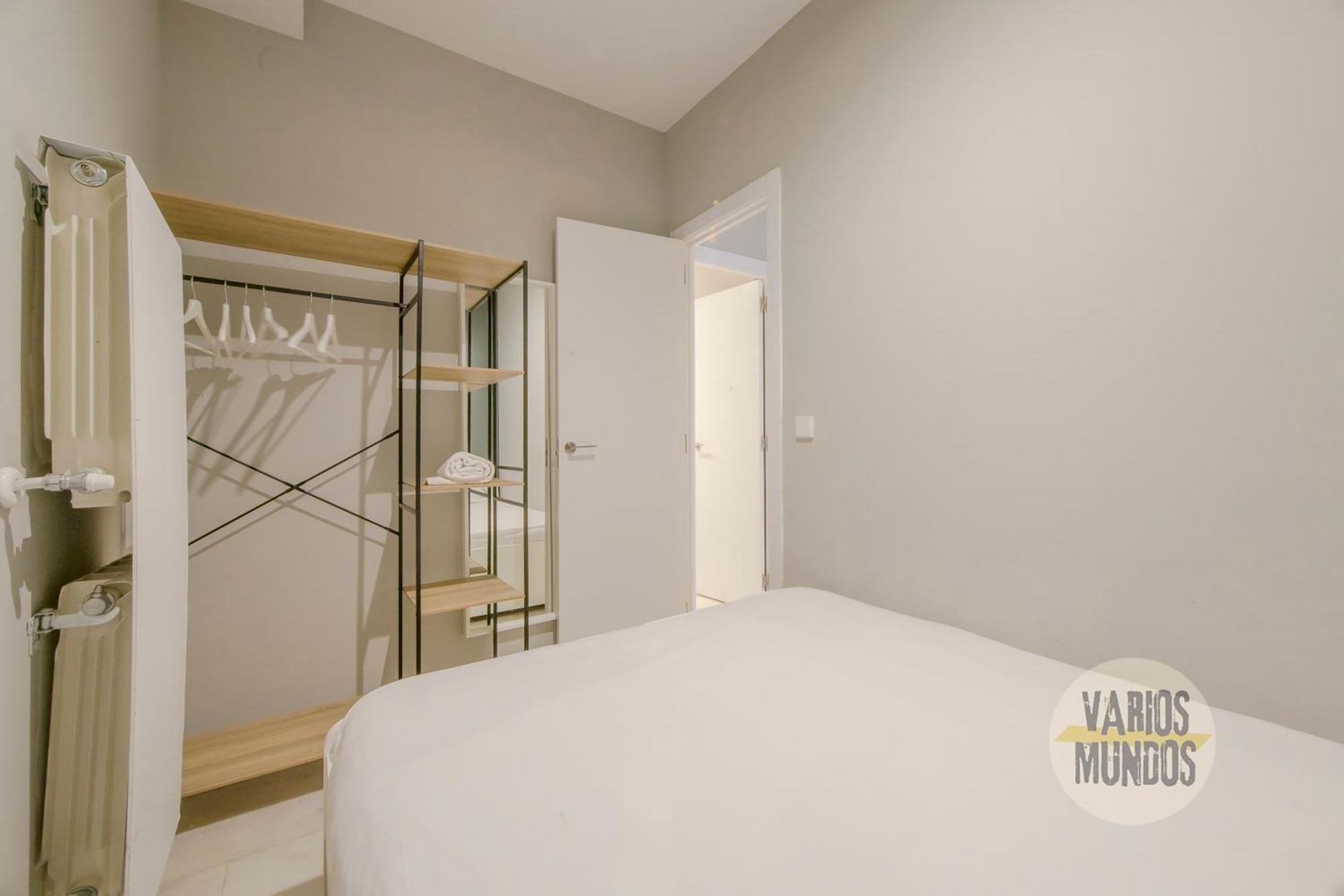 Cool Duplex Bajo 7pax Cerca De Tirso De Molina E2 * Madrid