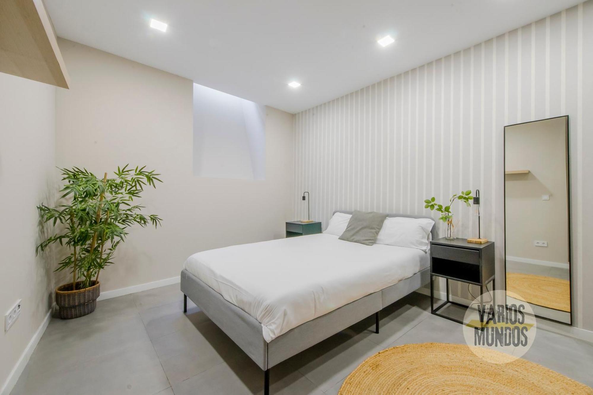 New Bajo Duplex En La Latina-centro De E2 * Madrid