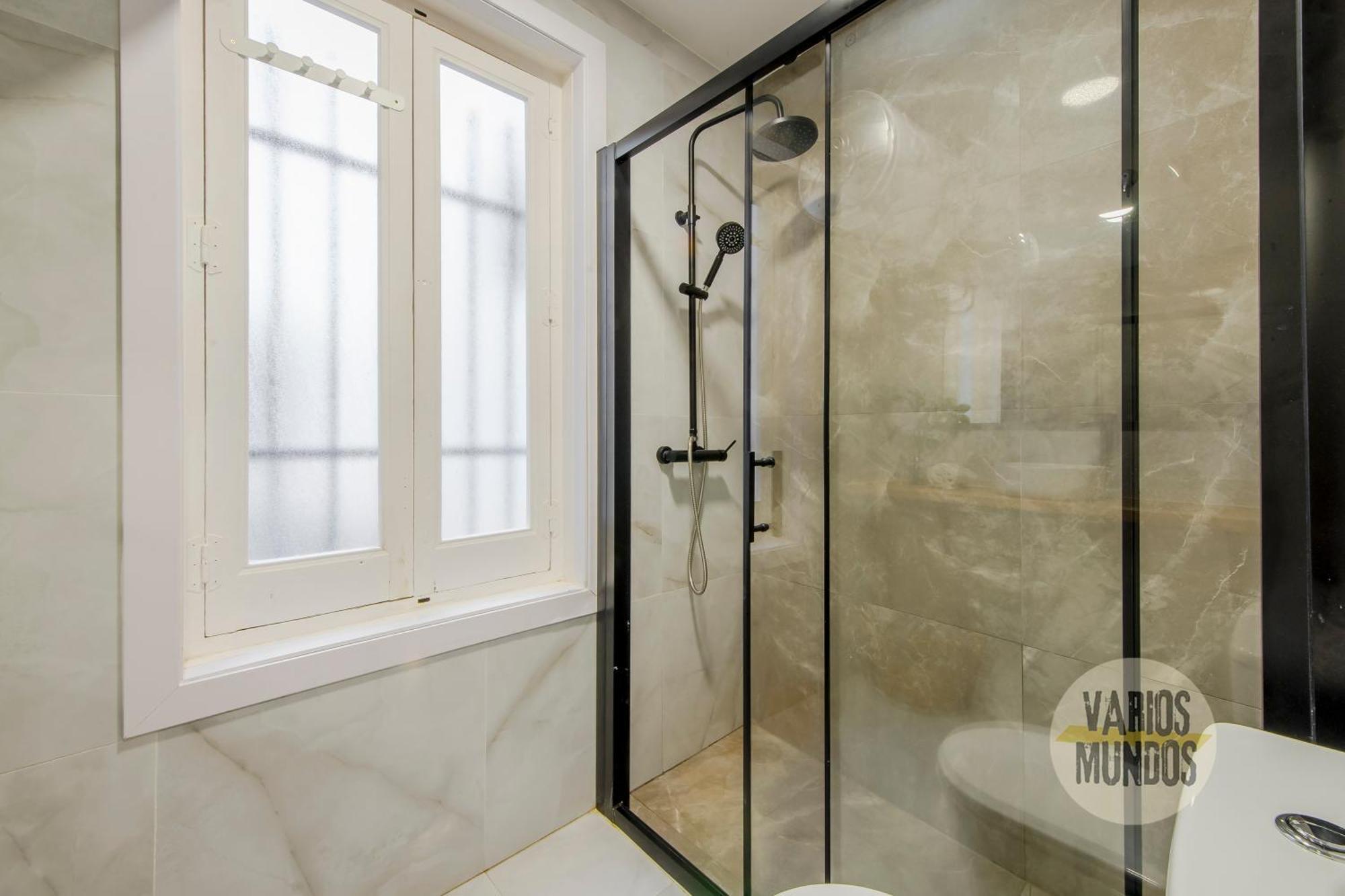 Apartamento New Bajo Duplex En La Latina-centro De E2