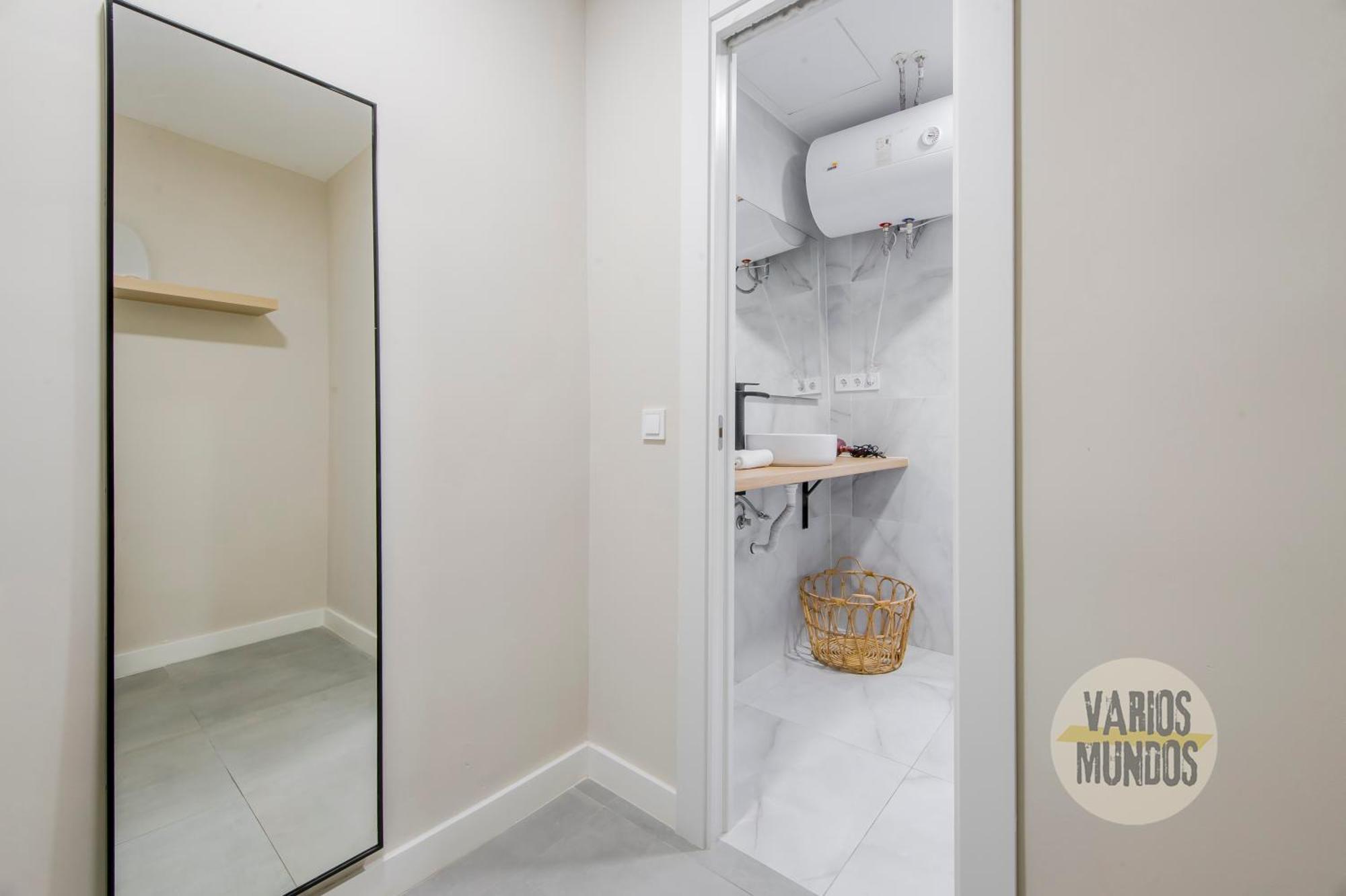New Bajo Duplex En La Latina-centro De E2 Apartamento Madrid