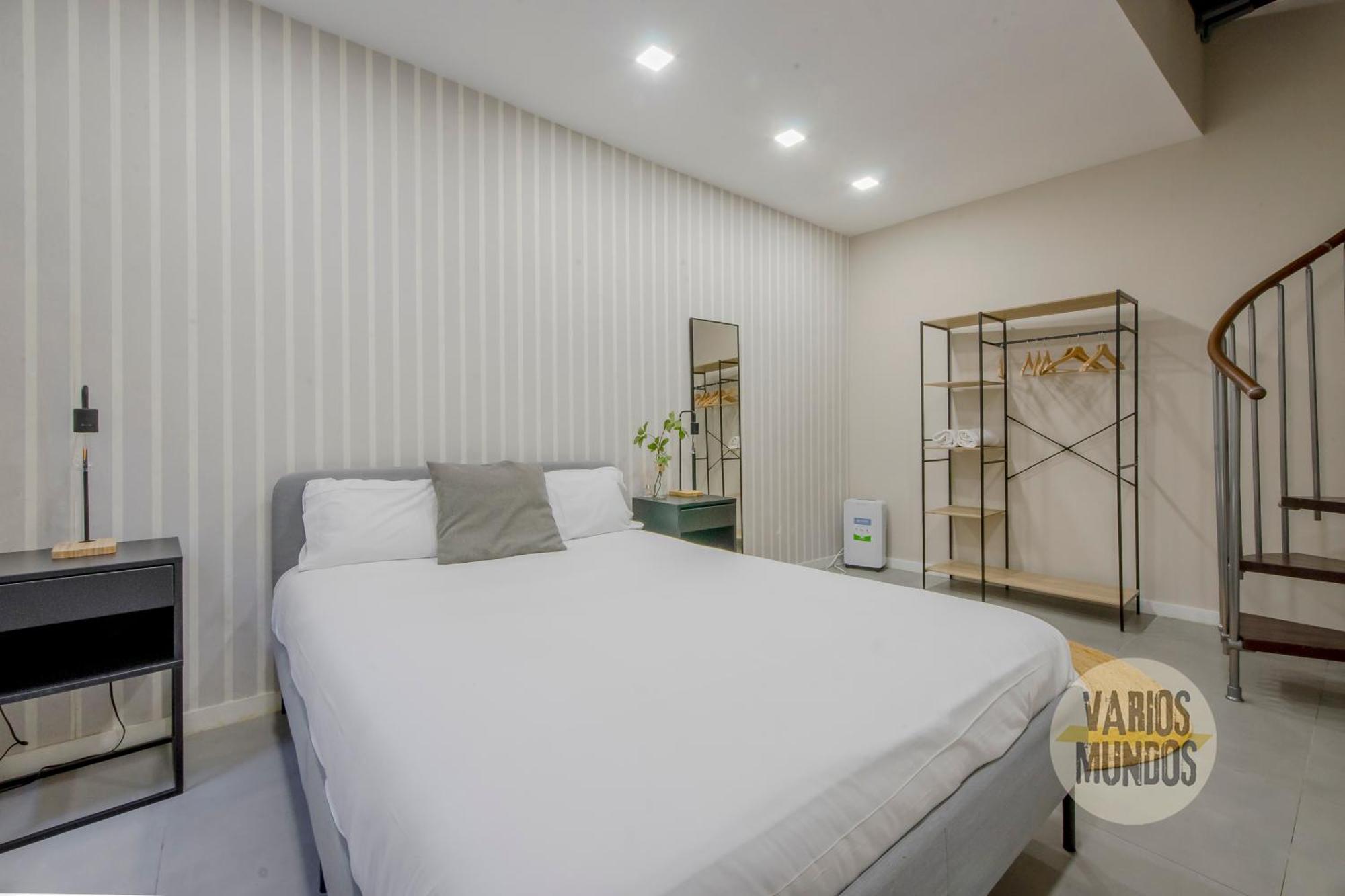 New Bajo Duplex En La Latina-centro De E2 *
