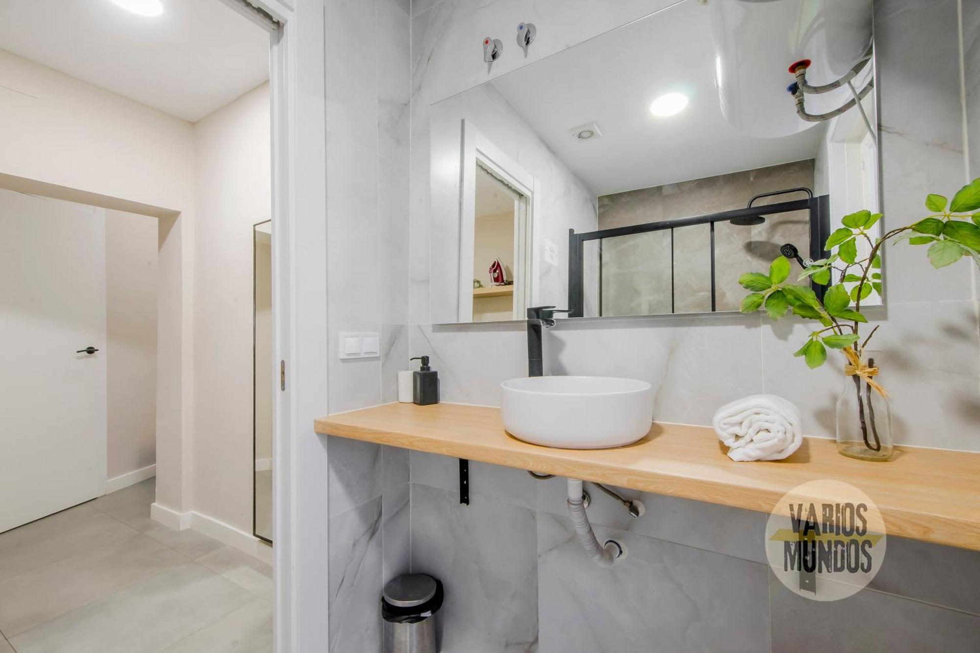 New Bajo Duplex En La Latina-centro De E2 Apartamento *