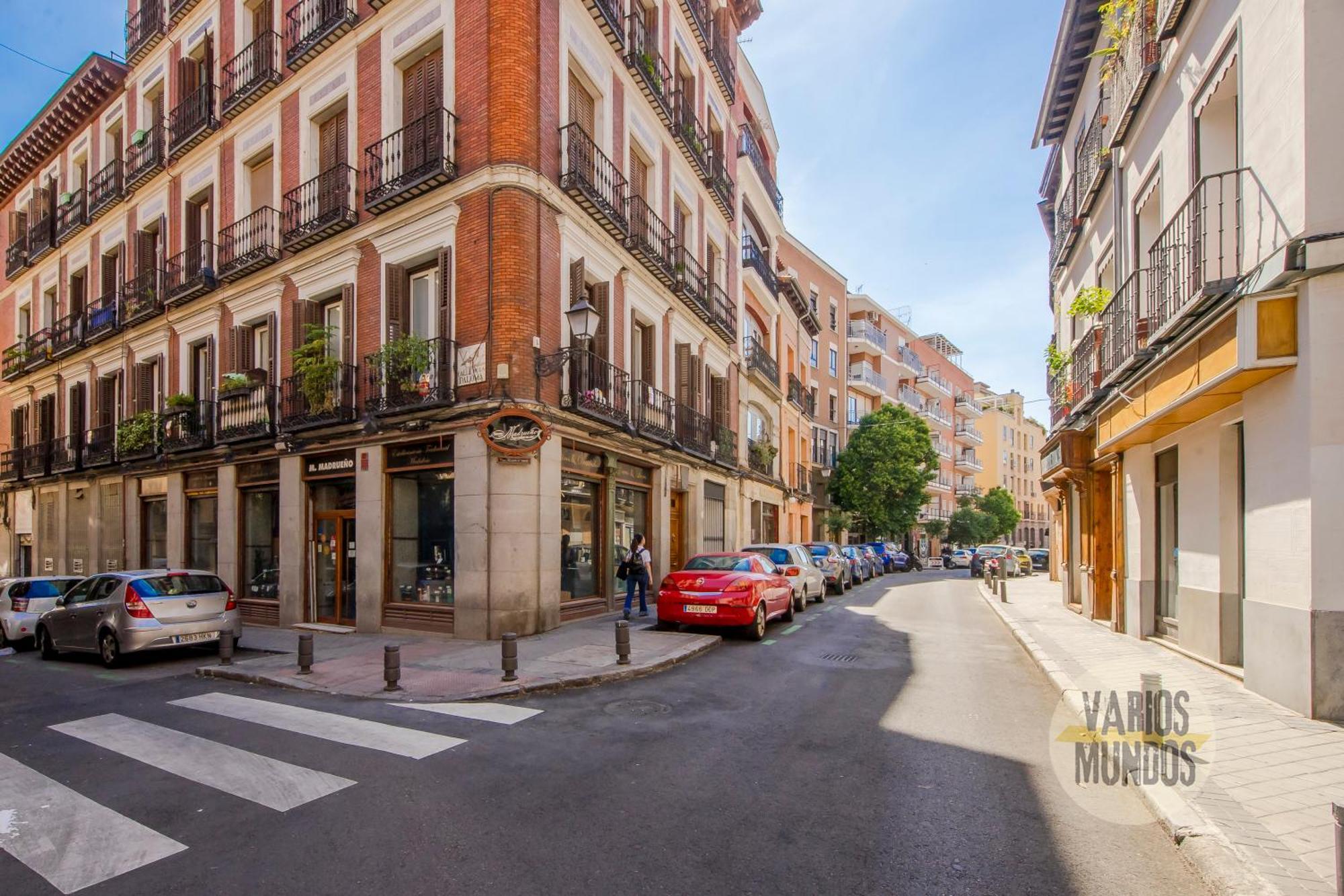 New Bajo Duplex En La Latina-centro De E2 Apartamento Madrid