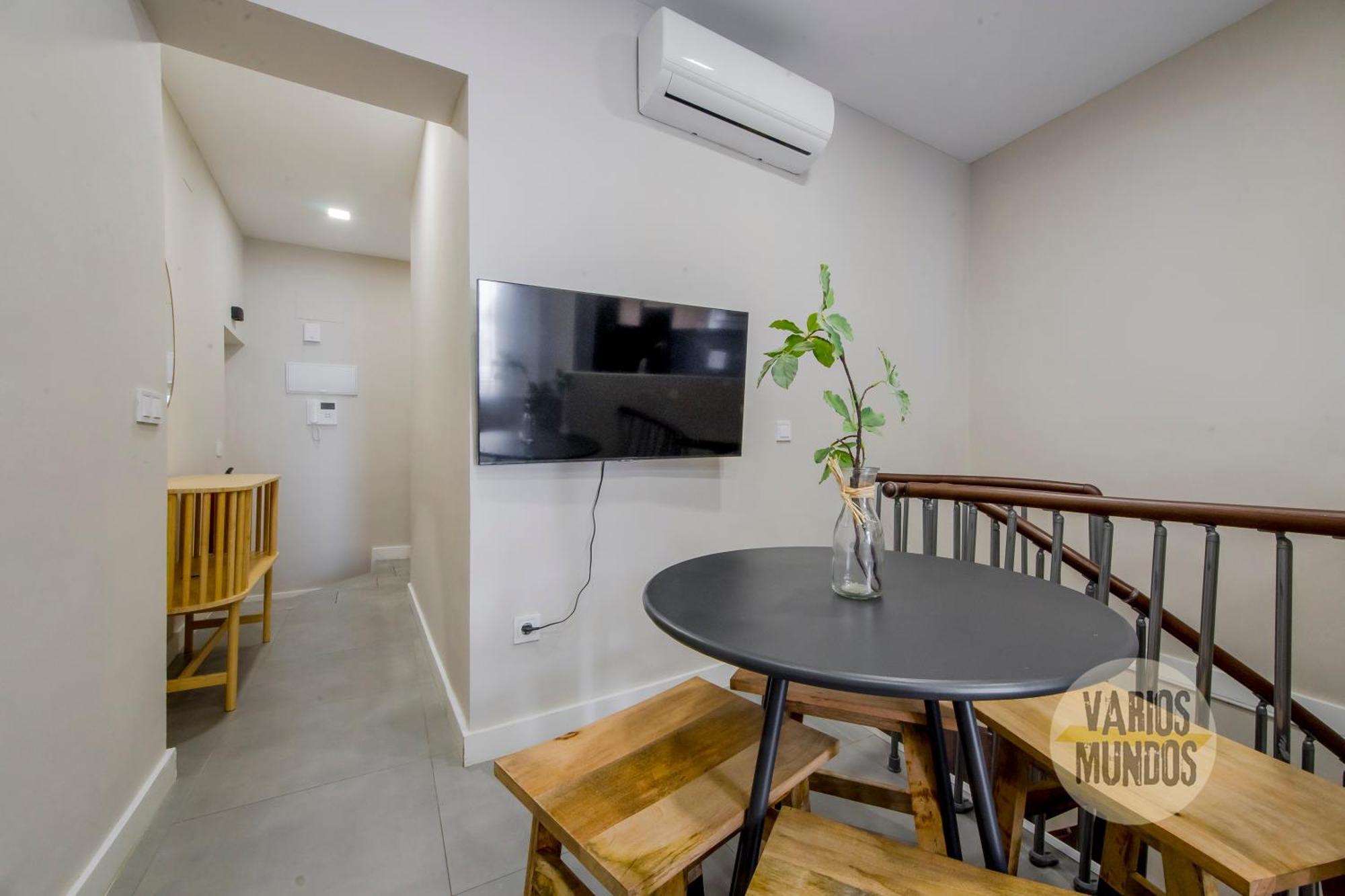 New Bajo Duplex En La Latina-centro De E2 Madrid
