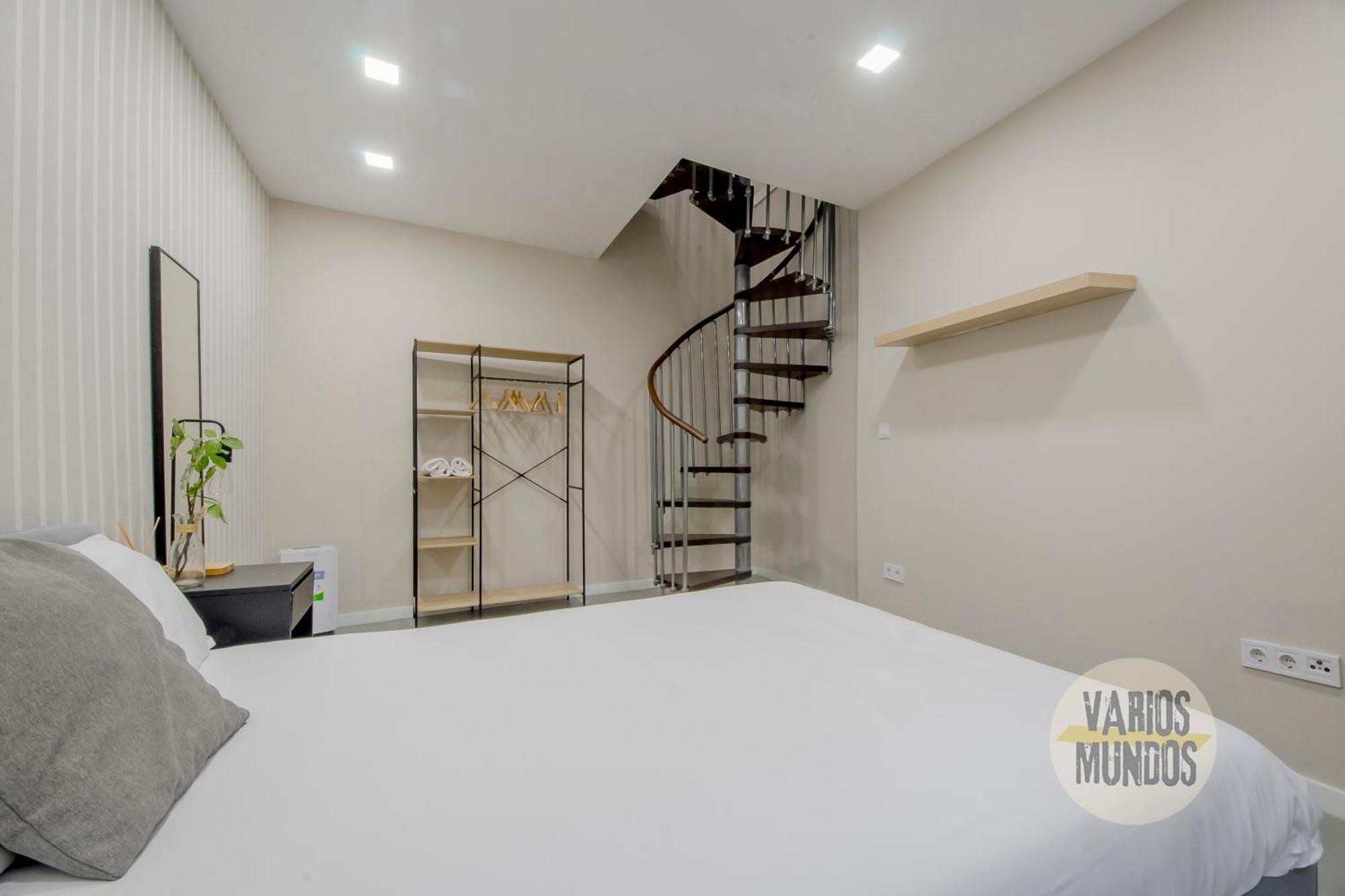 New Bajo Duplex En La Latina-centro De E2 * Madrid