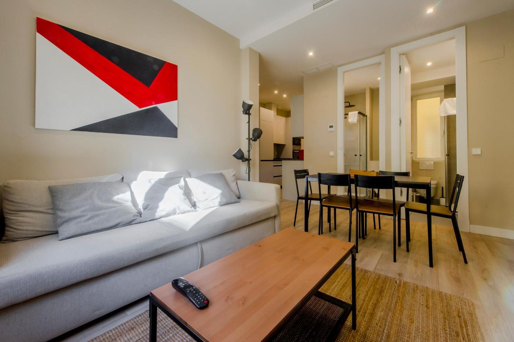 Downtown 7pax La Latina,centro De * Madrid