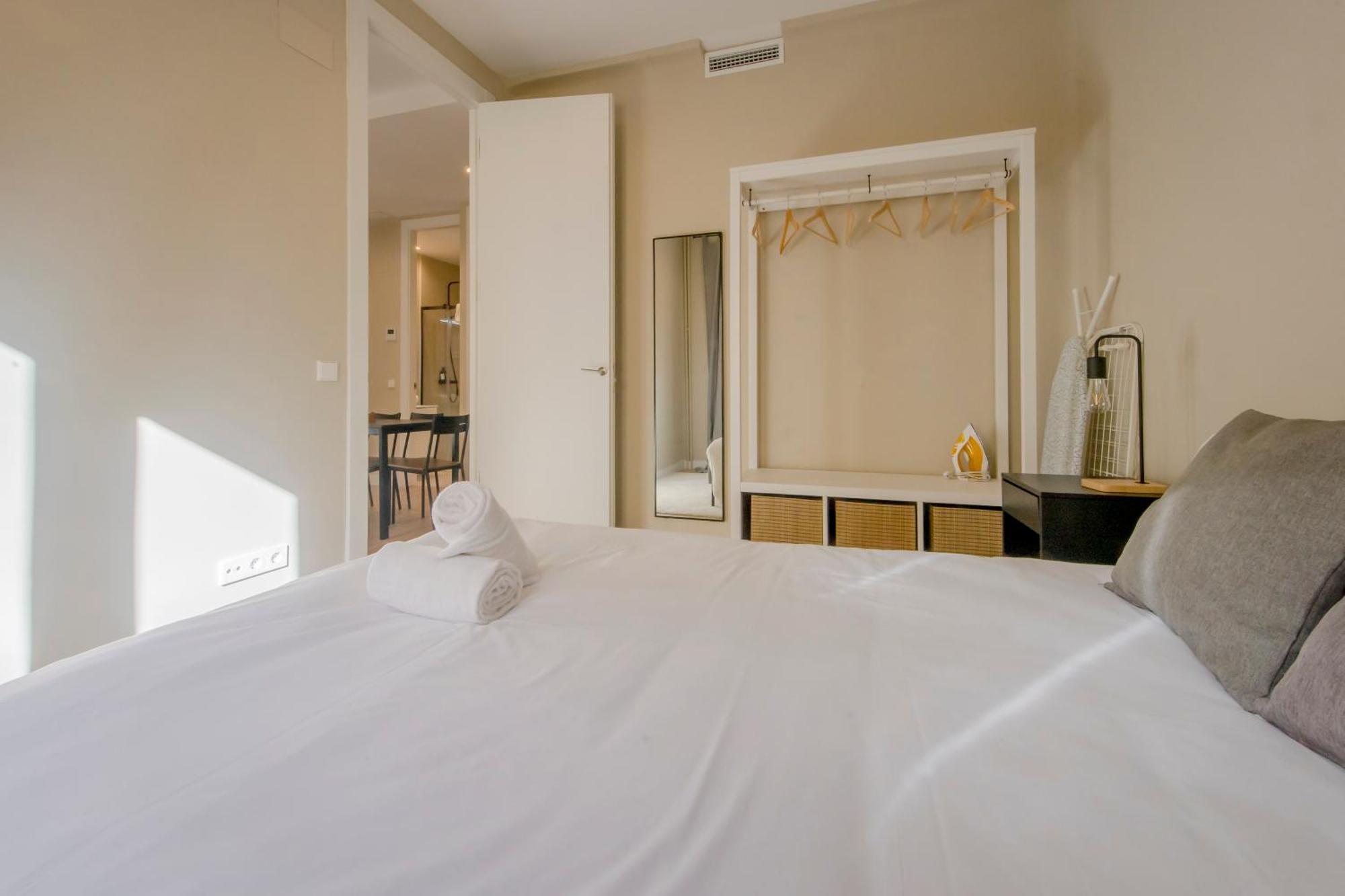 Downtown 7pax La Latina,centro De Apartment