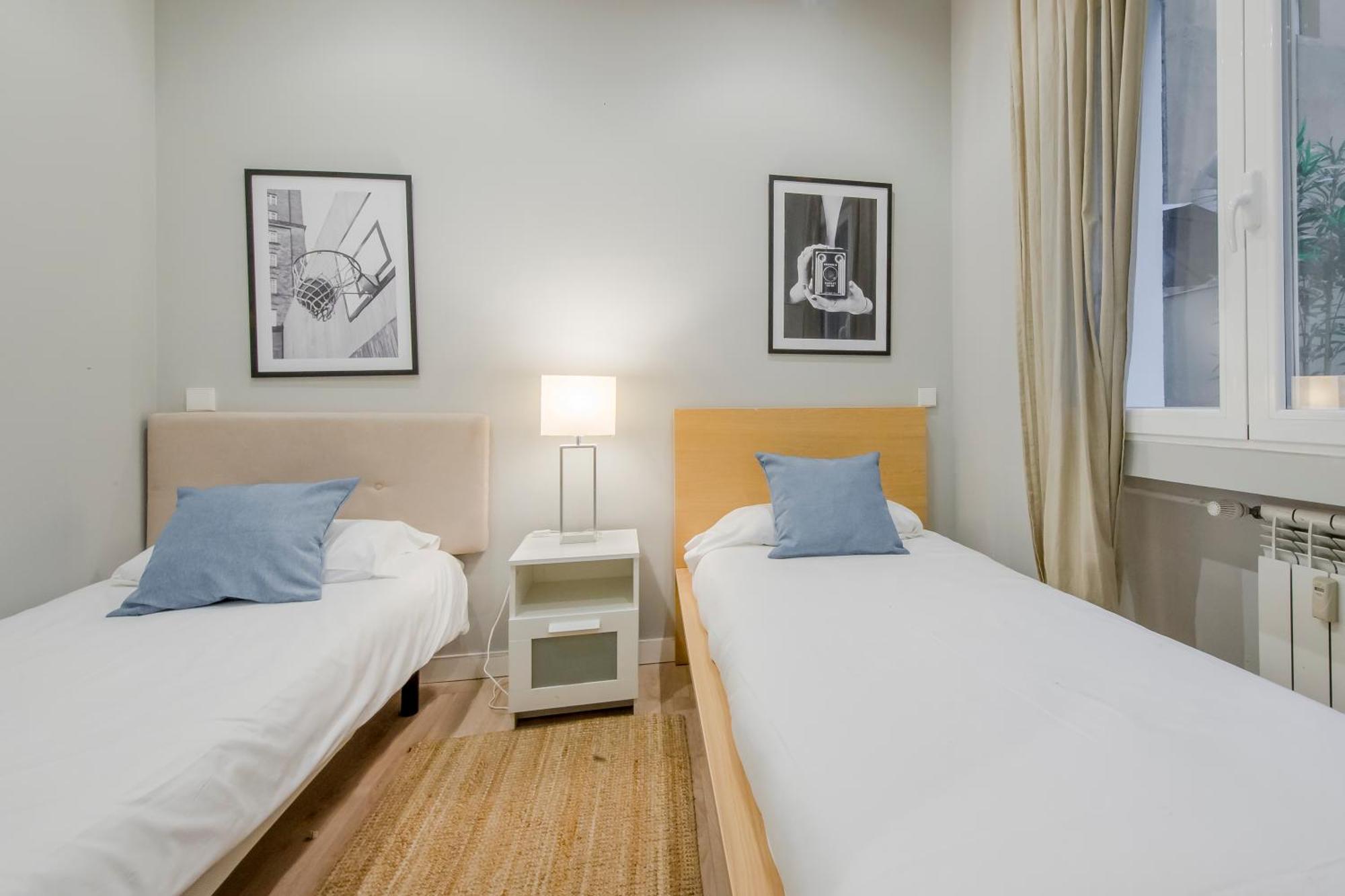 Apartamento Acogedor 3 Y Terraza En El Centro De *