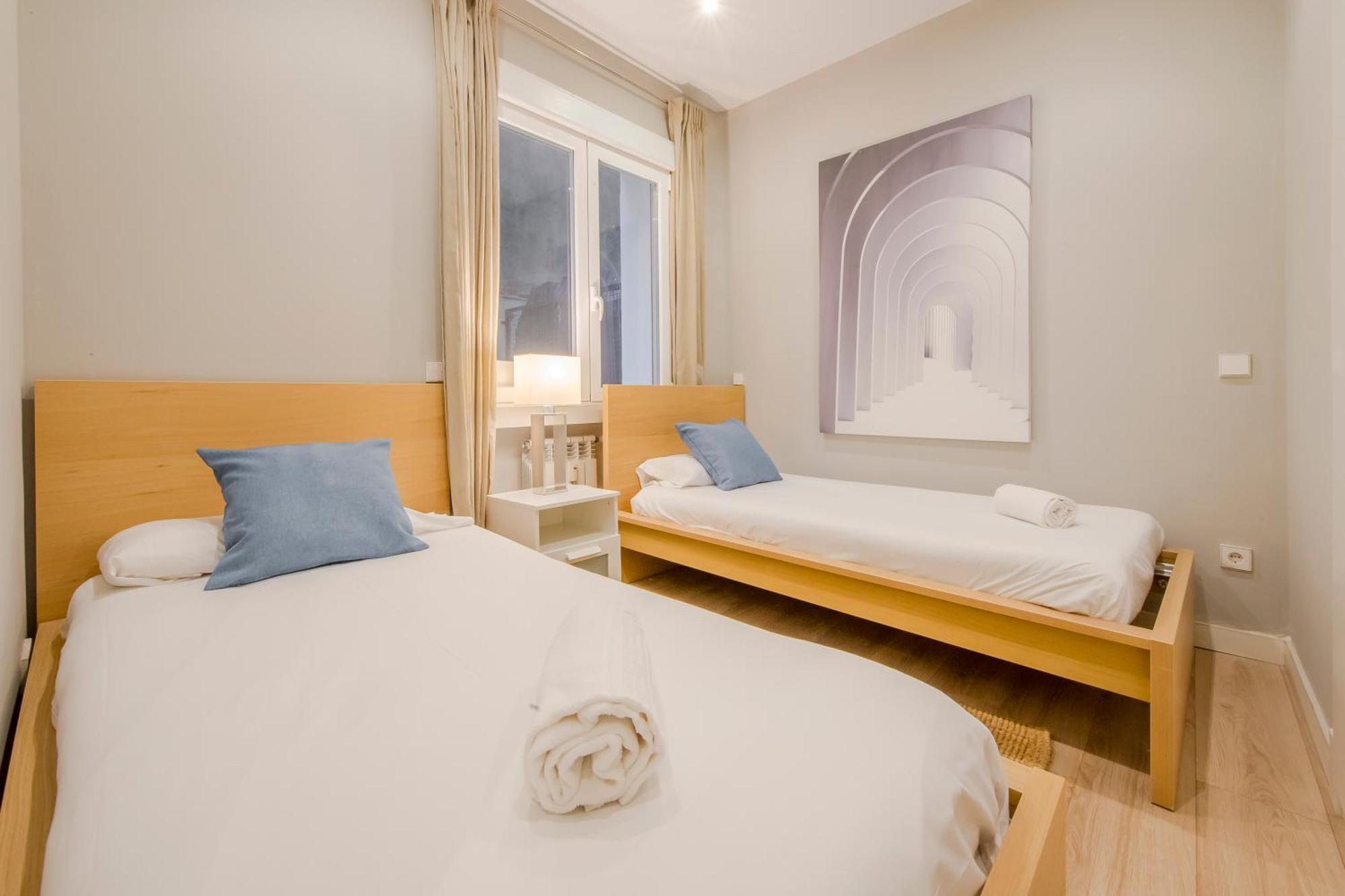 Apartamento Acogedor 3 Y Terraza En El Centro De *
