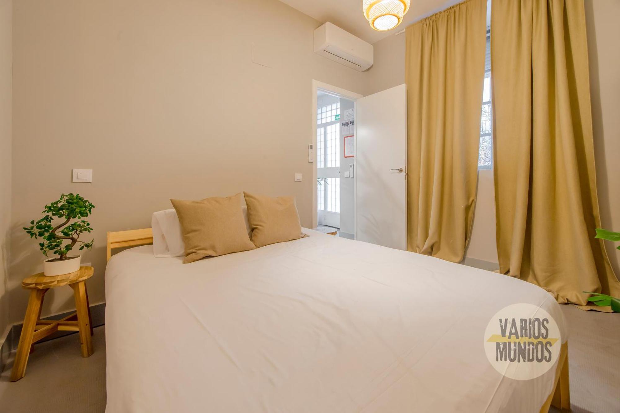 New Piso Centrico 7pax A 2 Min Andando De Gran Via E2 Madrid