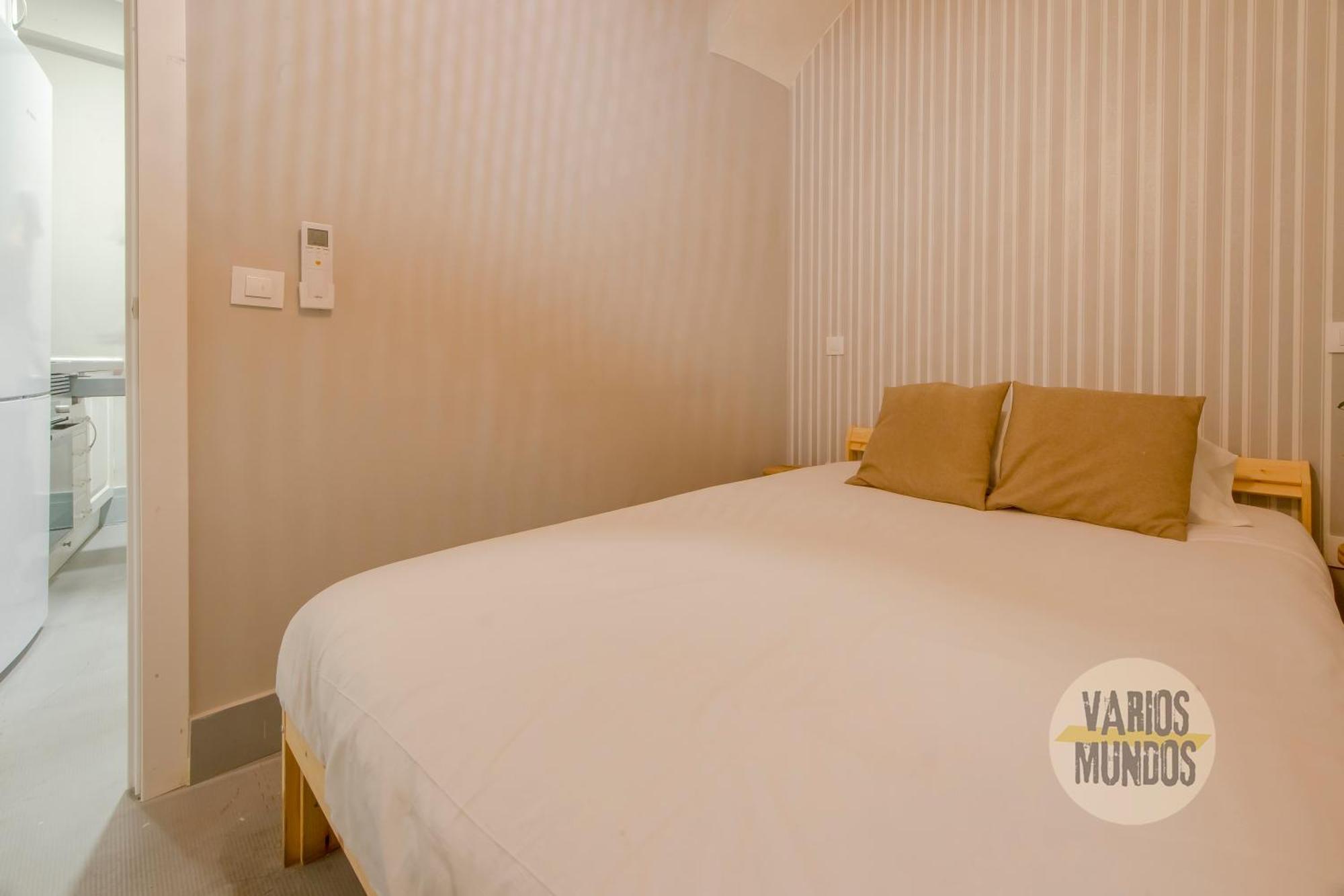 New Piso Centrico 7pax A 2 Min Andando De Gran Via E2