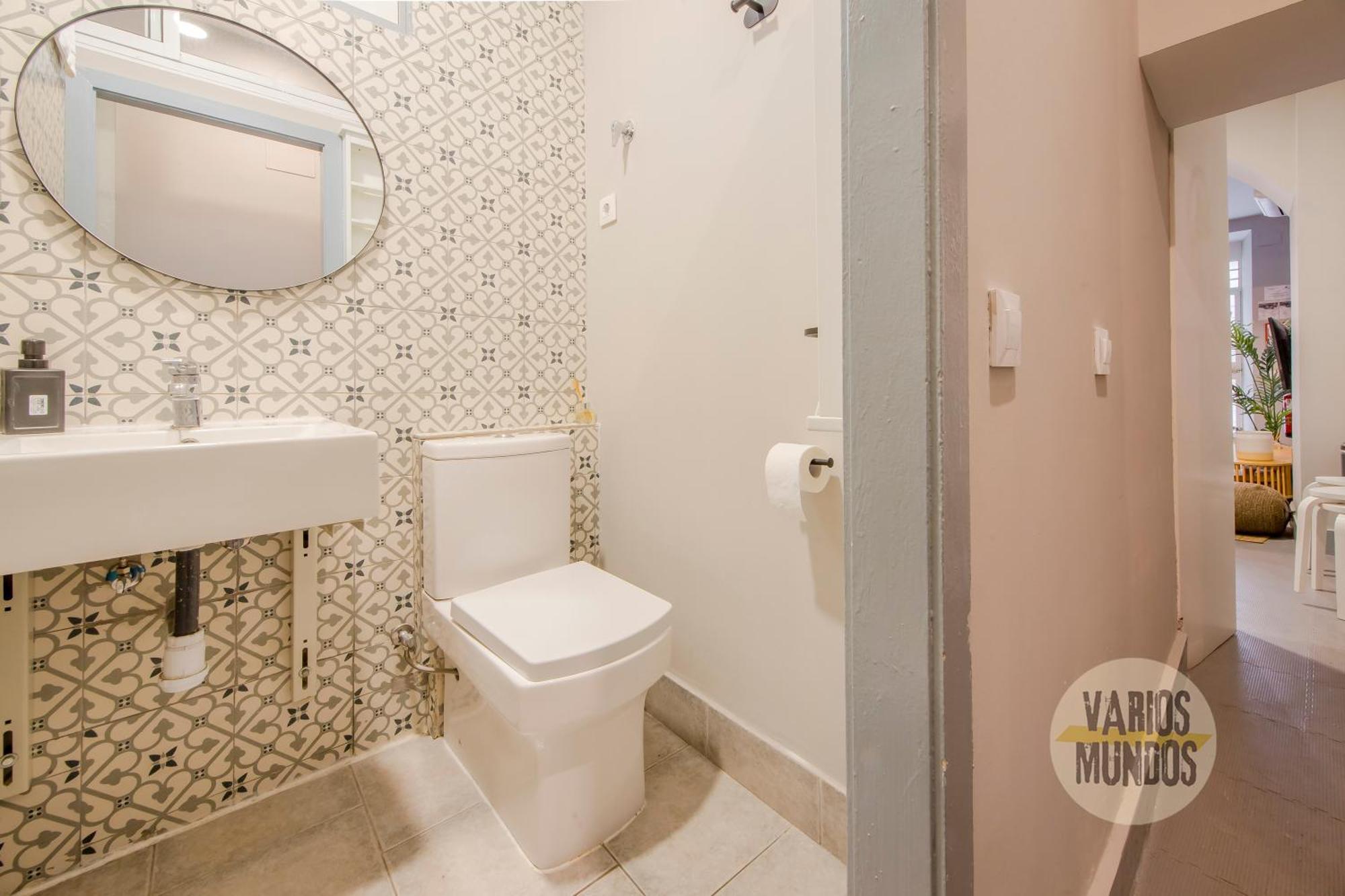 Apartamento New Piso Centrico 7pax A 2 Min Andando De Gran Via E2