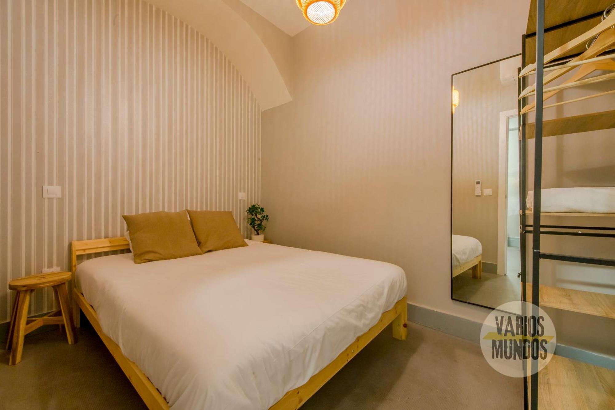 Apartamento New Piso Centrico 7pax A 2 Min Andando De Gran Via E2 Madrid