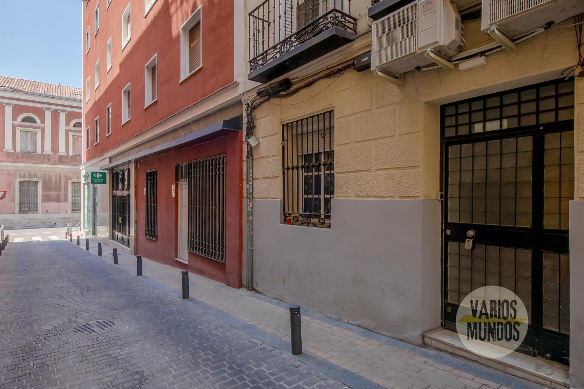 New Piso Centrico 7pax A 2 Min Andando De Gran Via E2