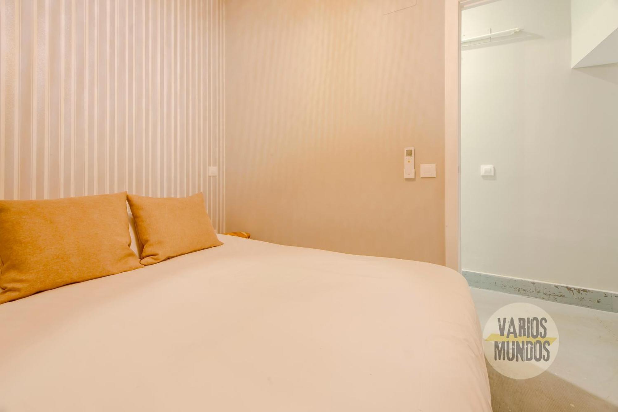 New Piso Centrico 7pax A 2 Min Andando De Gran Via E2