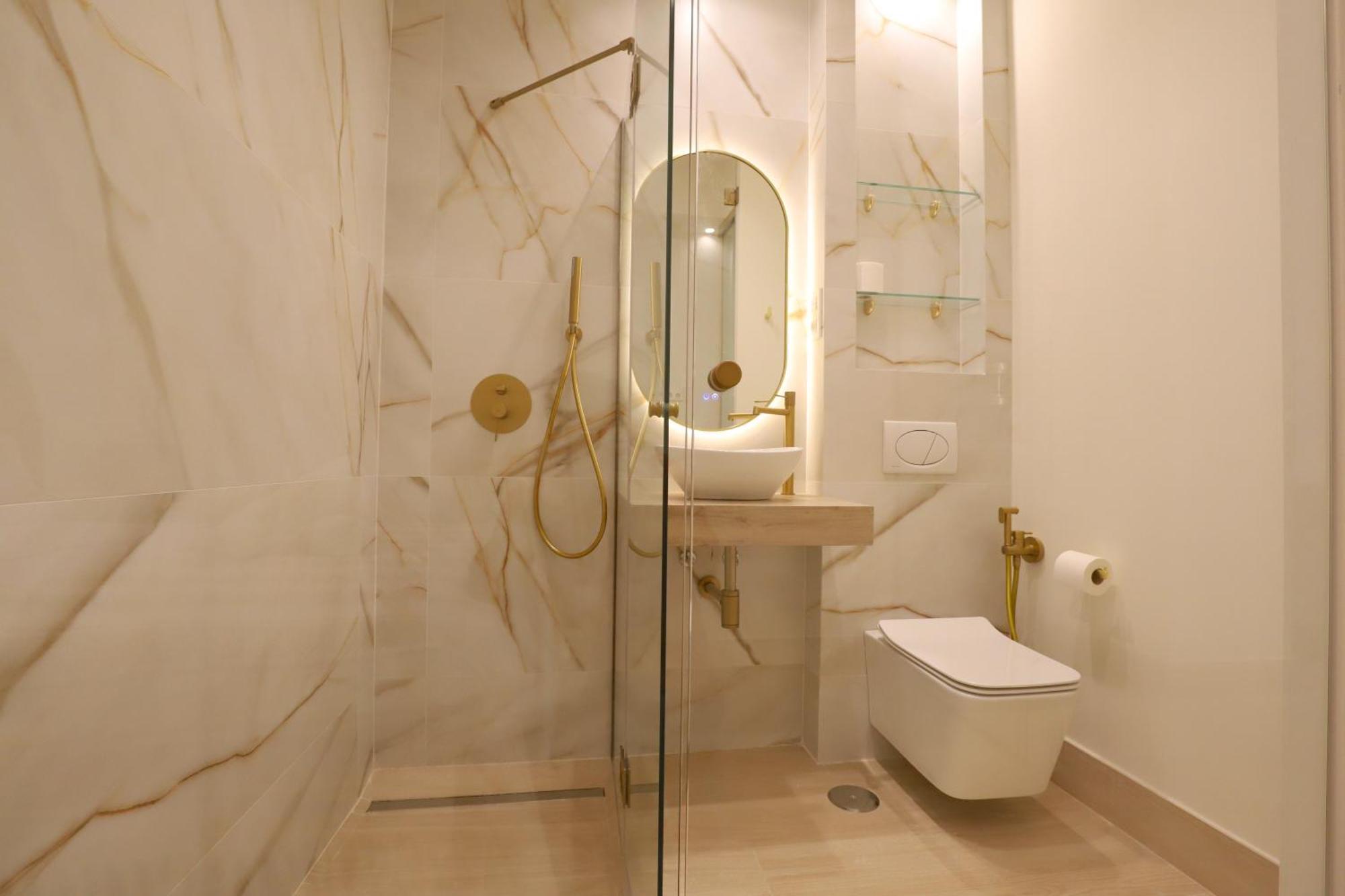 Orilla Del Bernabeu Apartamento Madrid