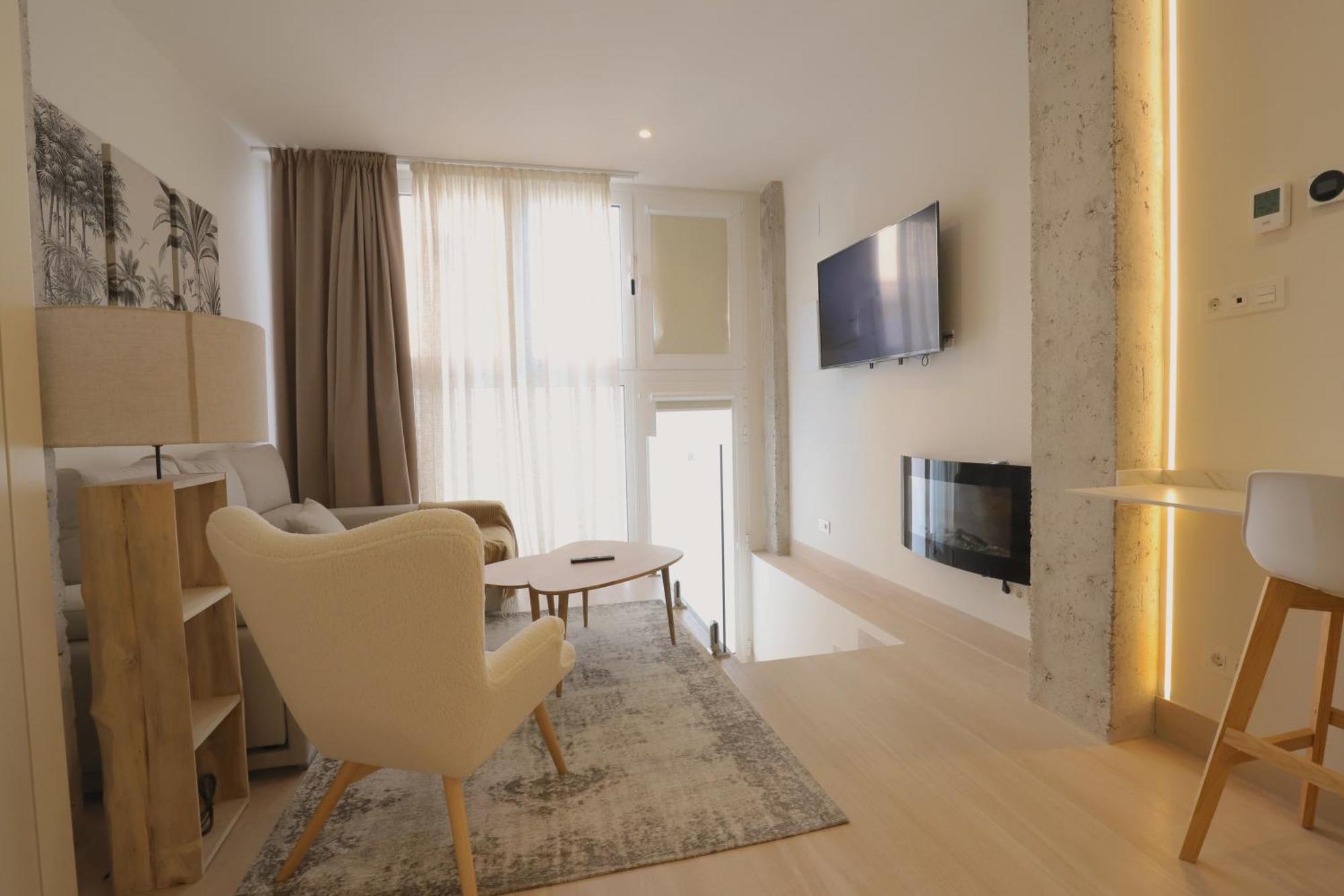 Apartamento Orilla Del Bernabeu Madrid