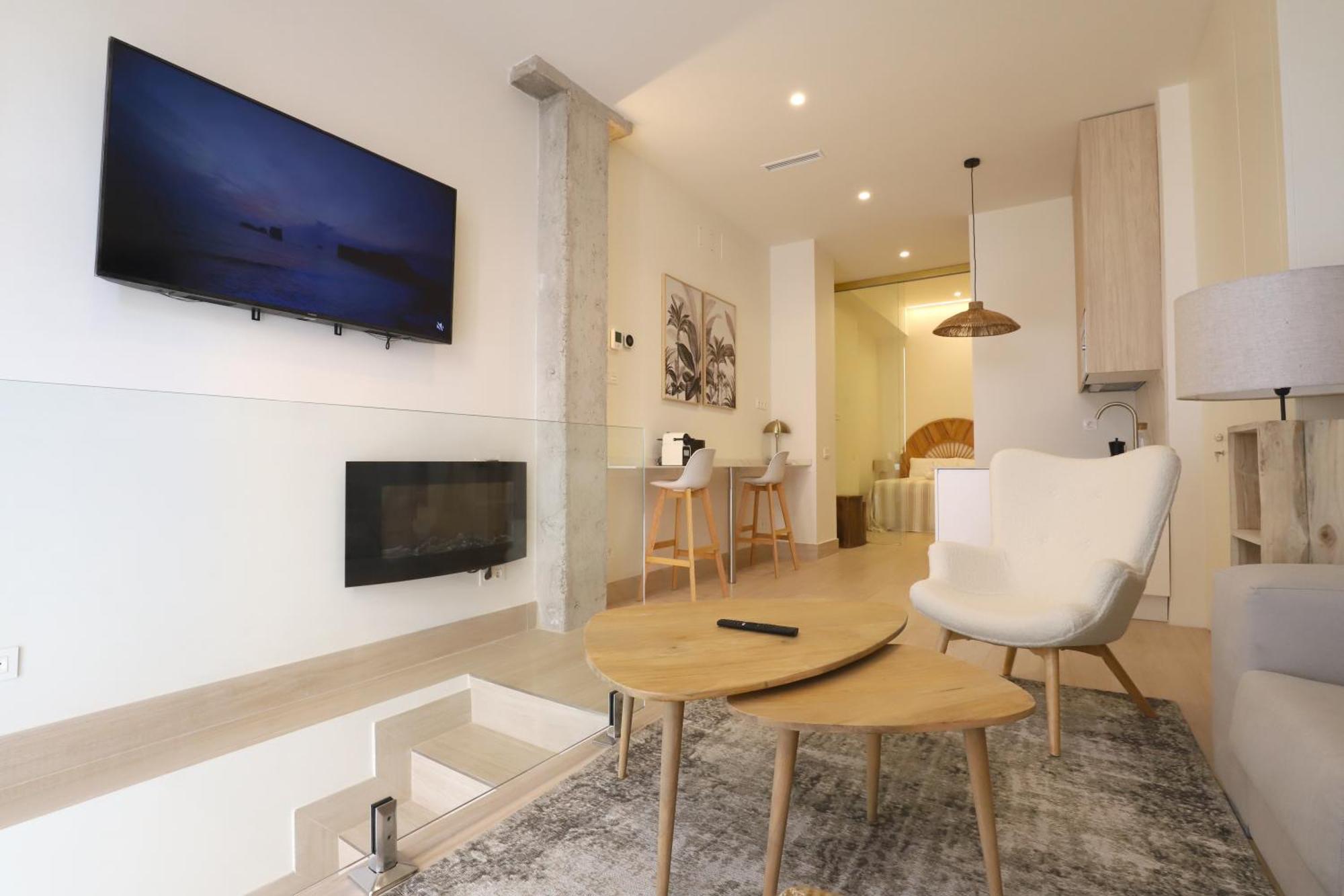 Orilla Del Bernabeu Apartamento *