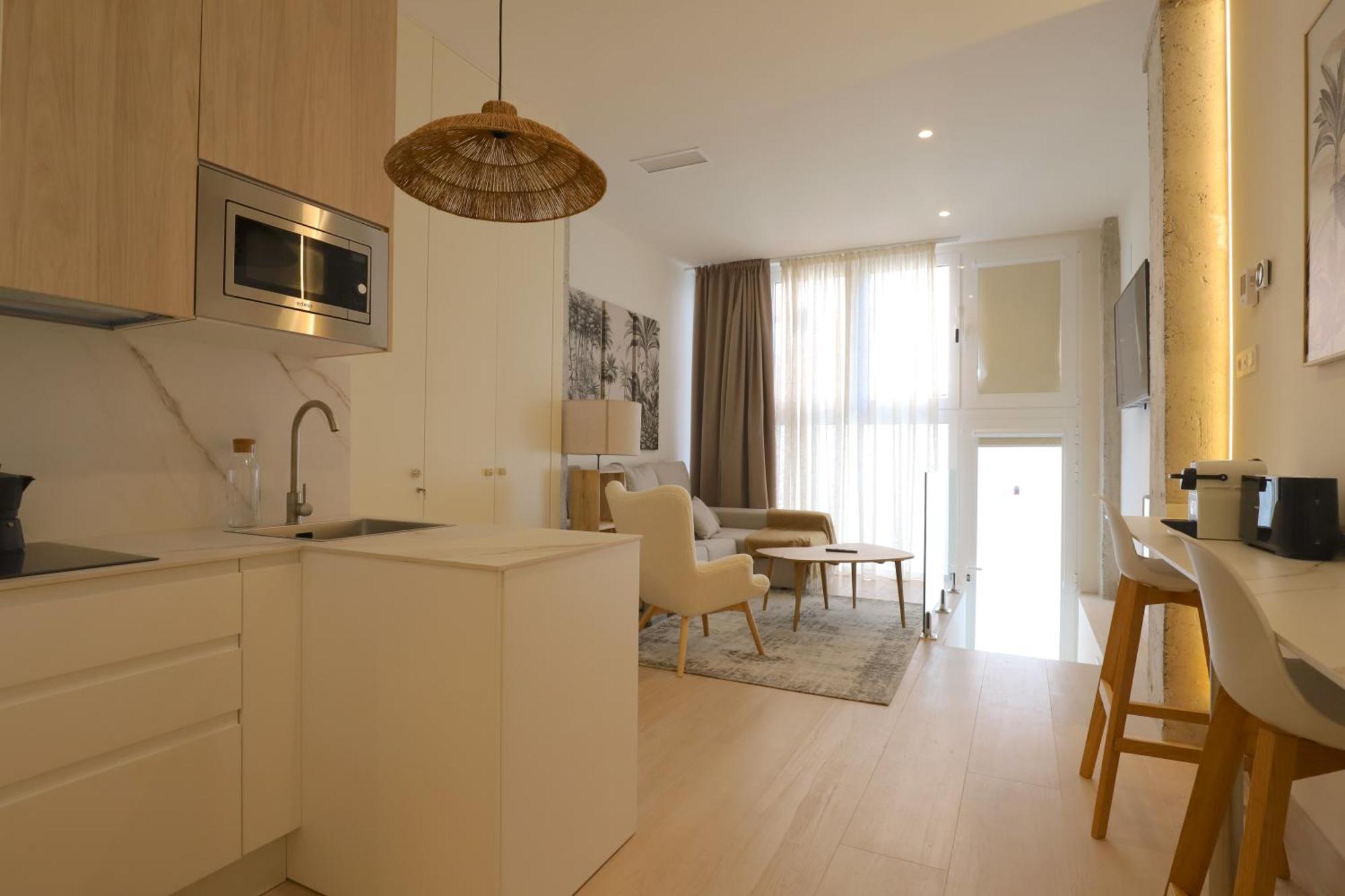 Apartamento Orilla Del Bernabeu Madrid