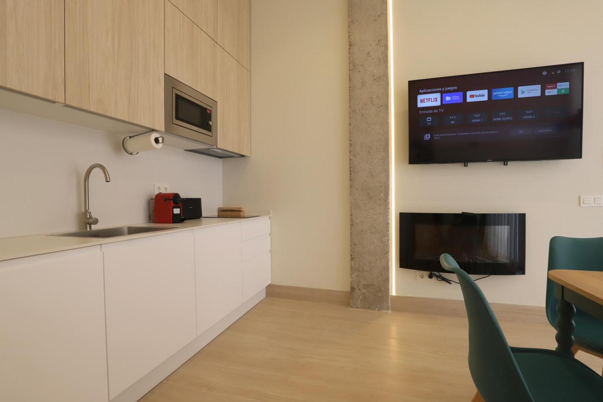 Apartamento Orilla Del Bernabeu