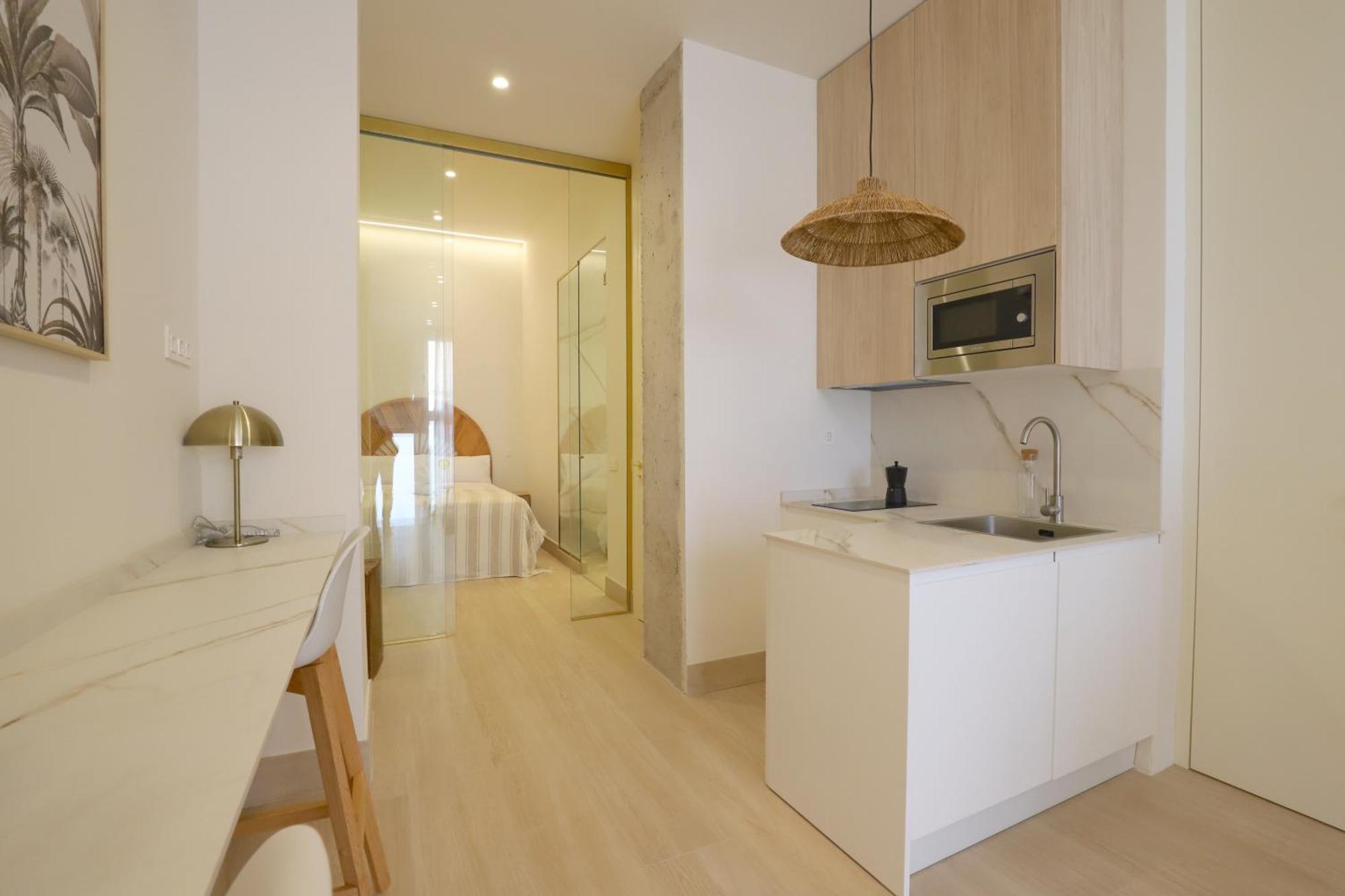 Apartamento Orilla Del Bernabeu Madrid