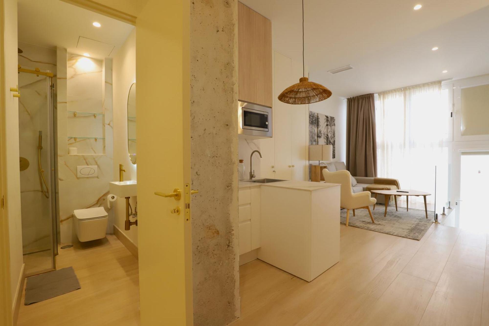 Apartamento Orilla Del Bernabeu