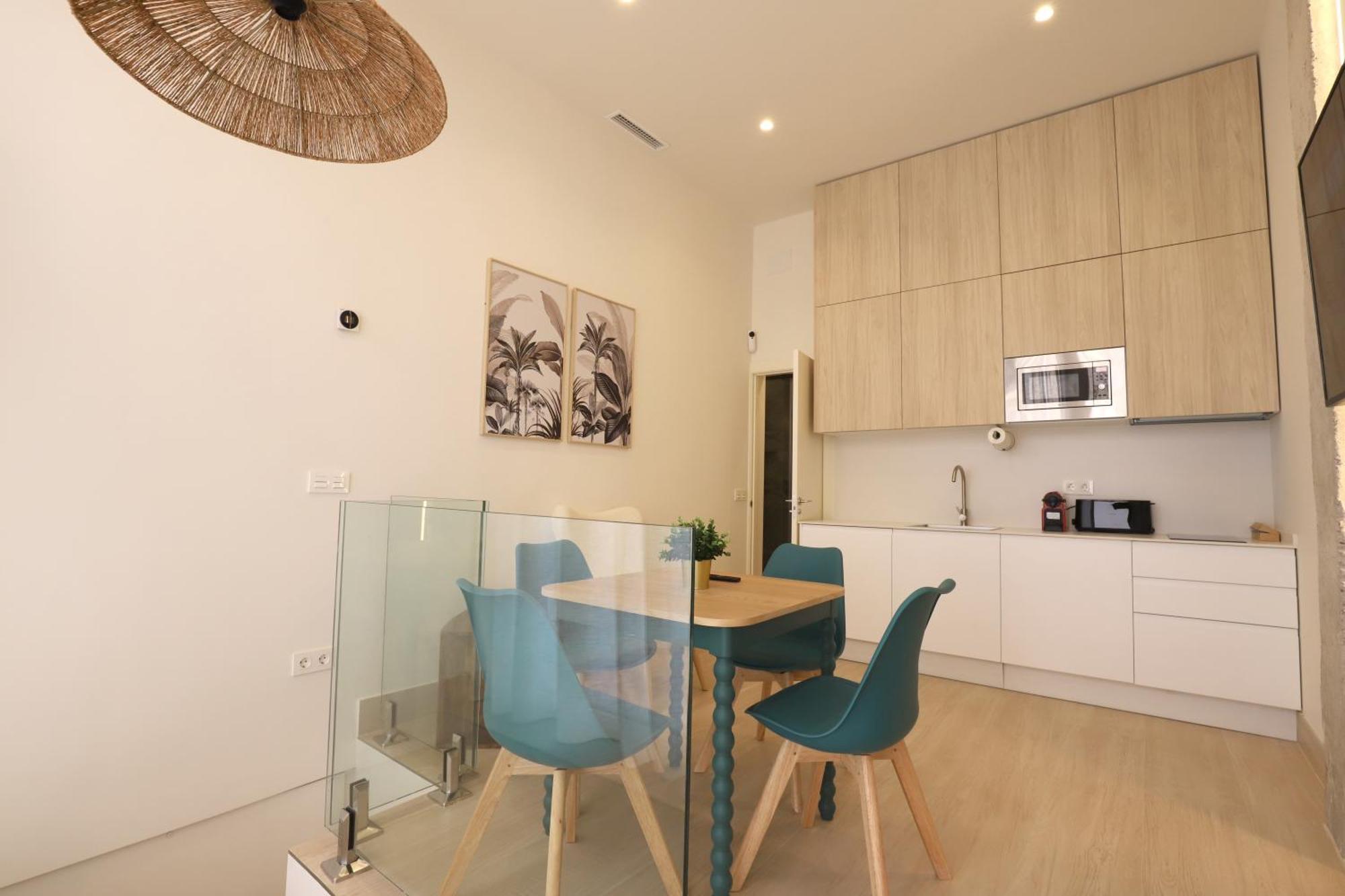 Apartamento Orilla Del Bernabeu Madrid