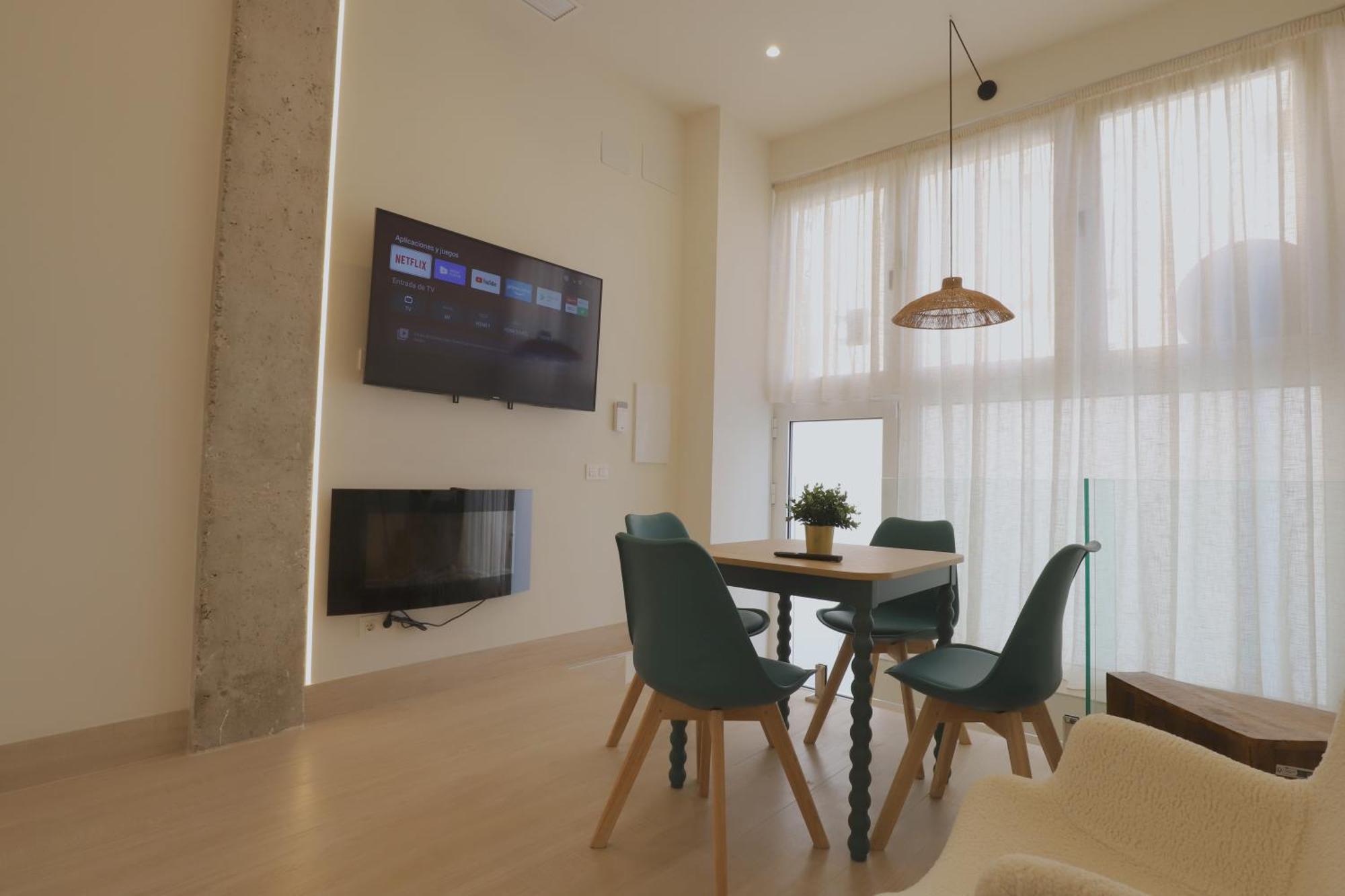 Apartamento Orilla Del Bernabeu