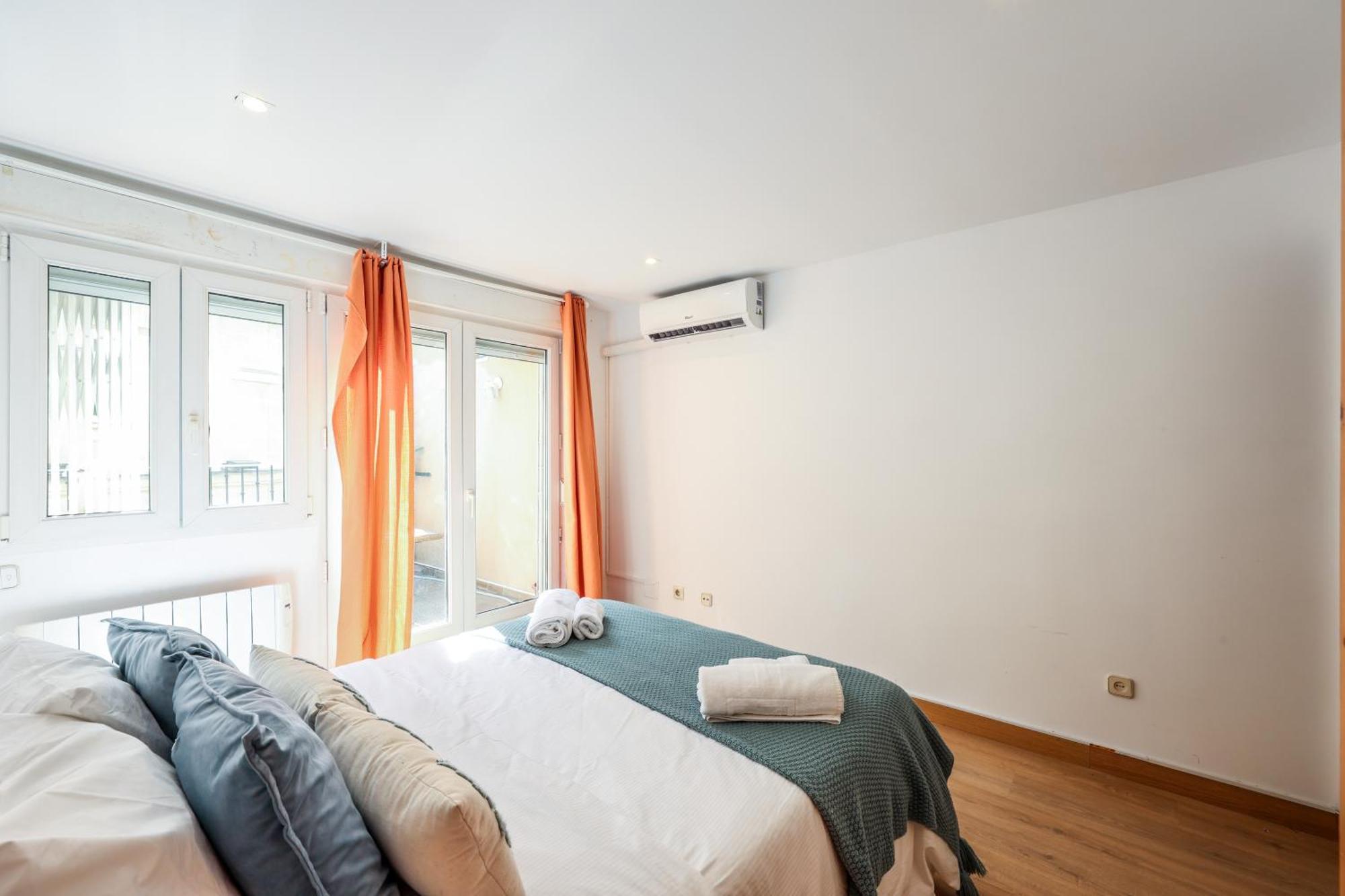 Gran Via Apartamento Madrid
