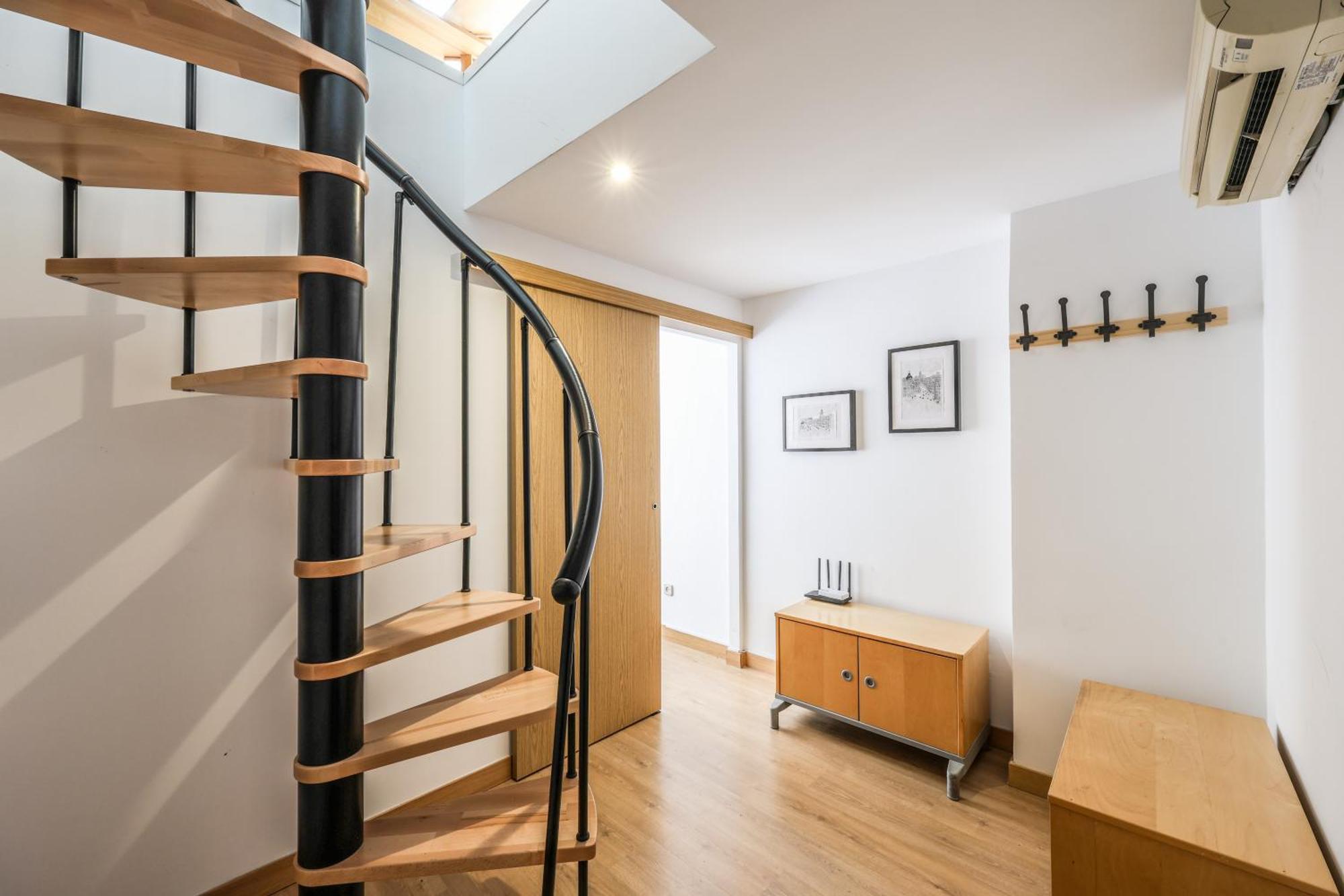 Apartamento Gran Via Madrid