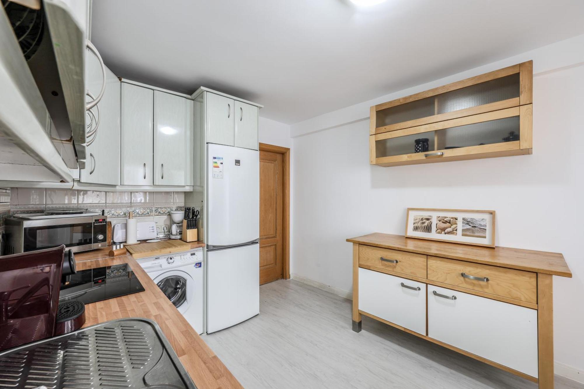 Apartamento Gran Via Madrid