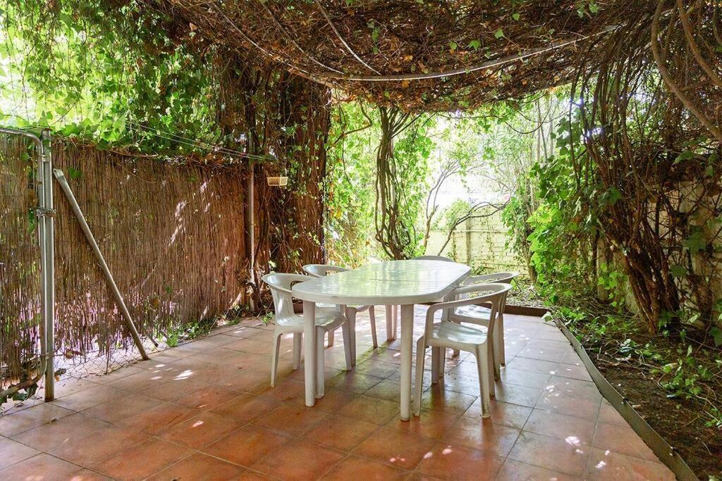 Apartamento House With Courtyard In Puerta Del Angel - Mauregato Madrid