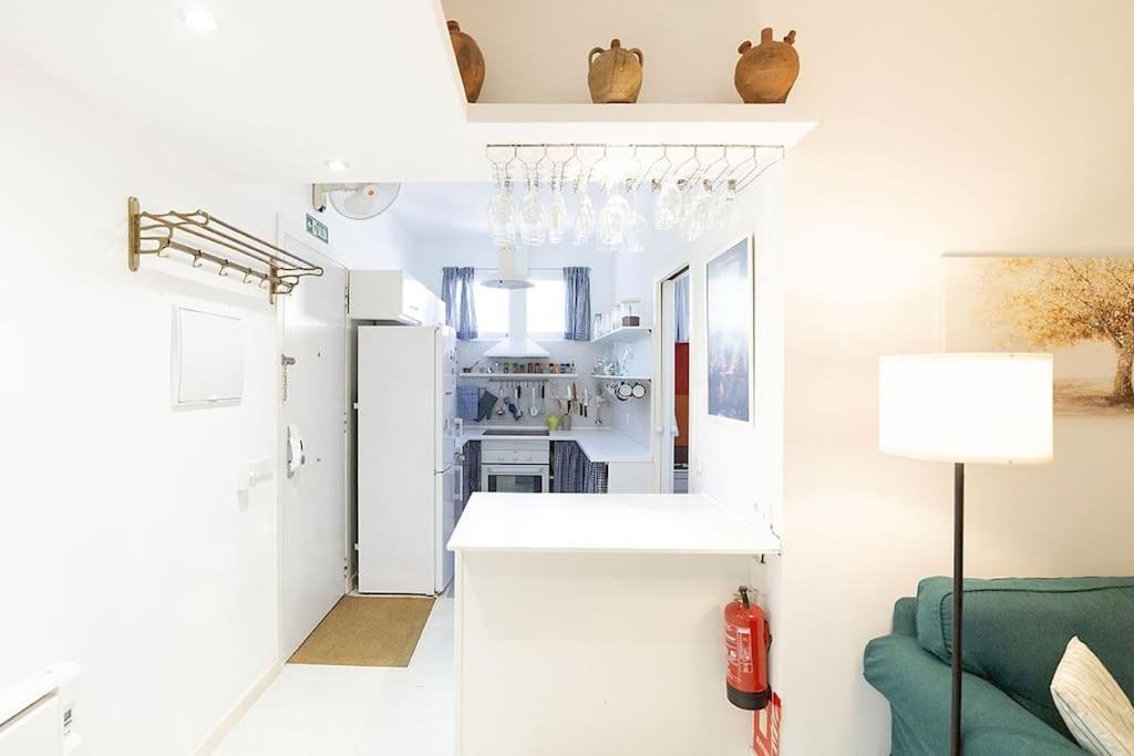 Apartamento House With Courtyard In Puerta Del Angel - Mauregato